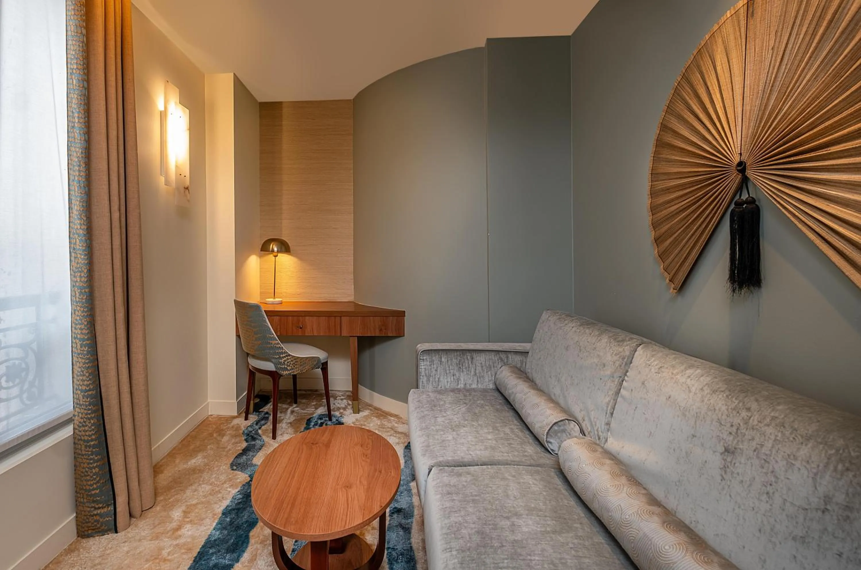Photo of the whole room in Hôtel La Bourdonnais by Inwood Hotels