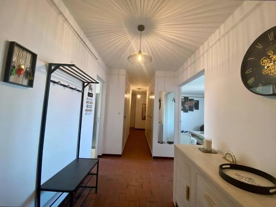 Le Buffel - Appartement 4 chambres, Parking, Wi-fi, Tram - 8pers