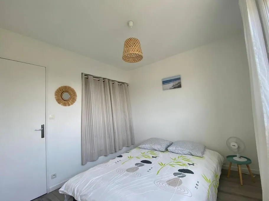 Le Buffel - Appartement 4 chambres, Parking, Wi-fi, Tram - 8pers