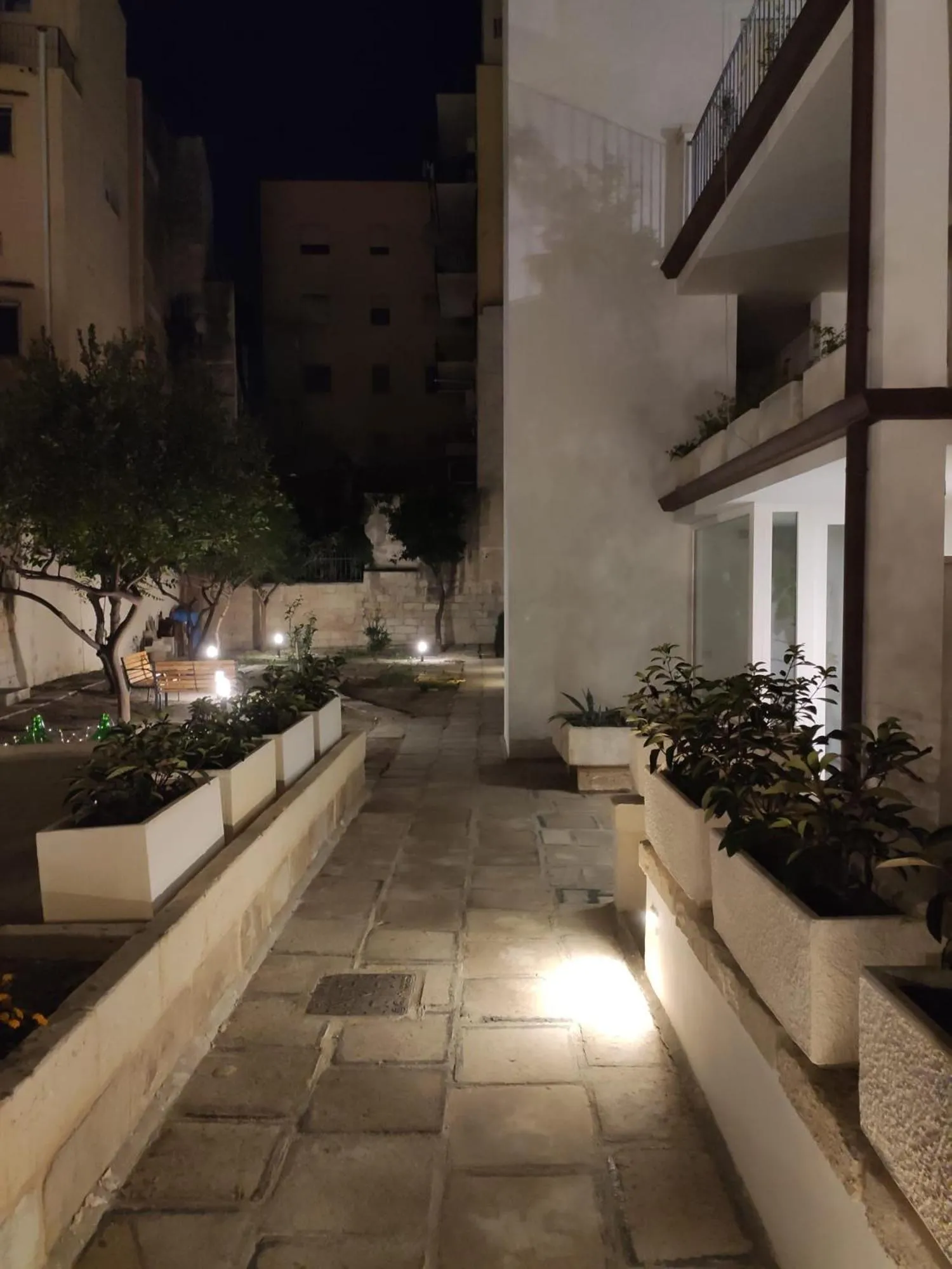 Property building in Palazzo Ricciardi Residence