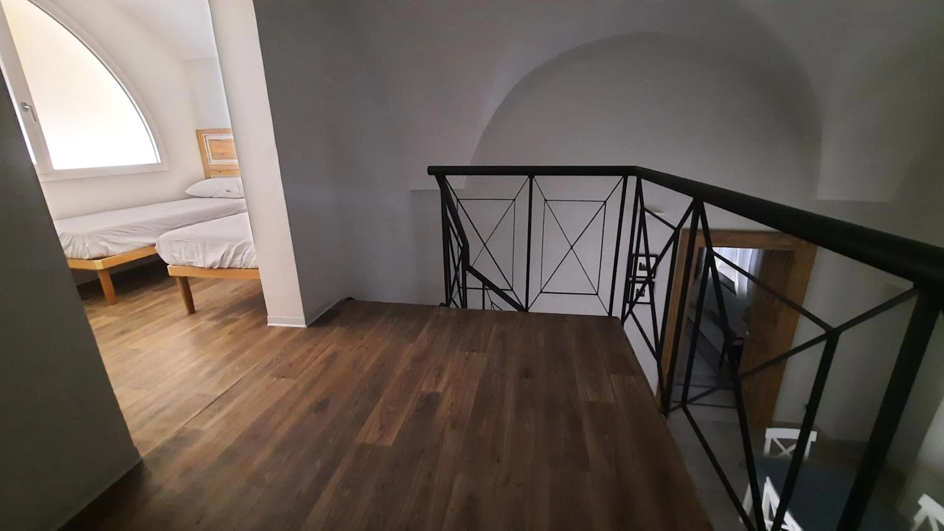Bedroom, Bed in Palazzo Ricciardi Residence