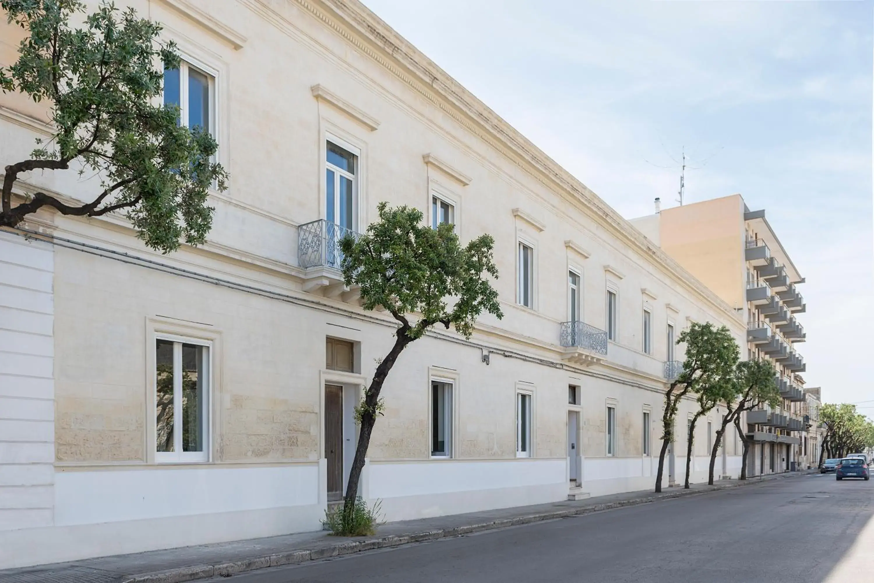 Palazzo Ricciardi Residence Palazzo Ricciardi Residence