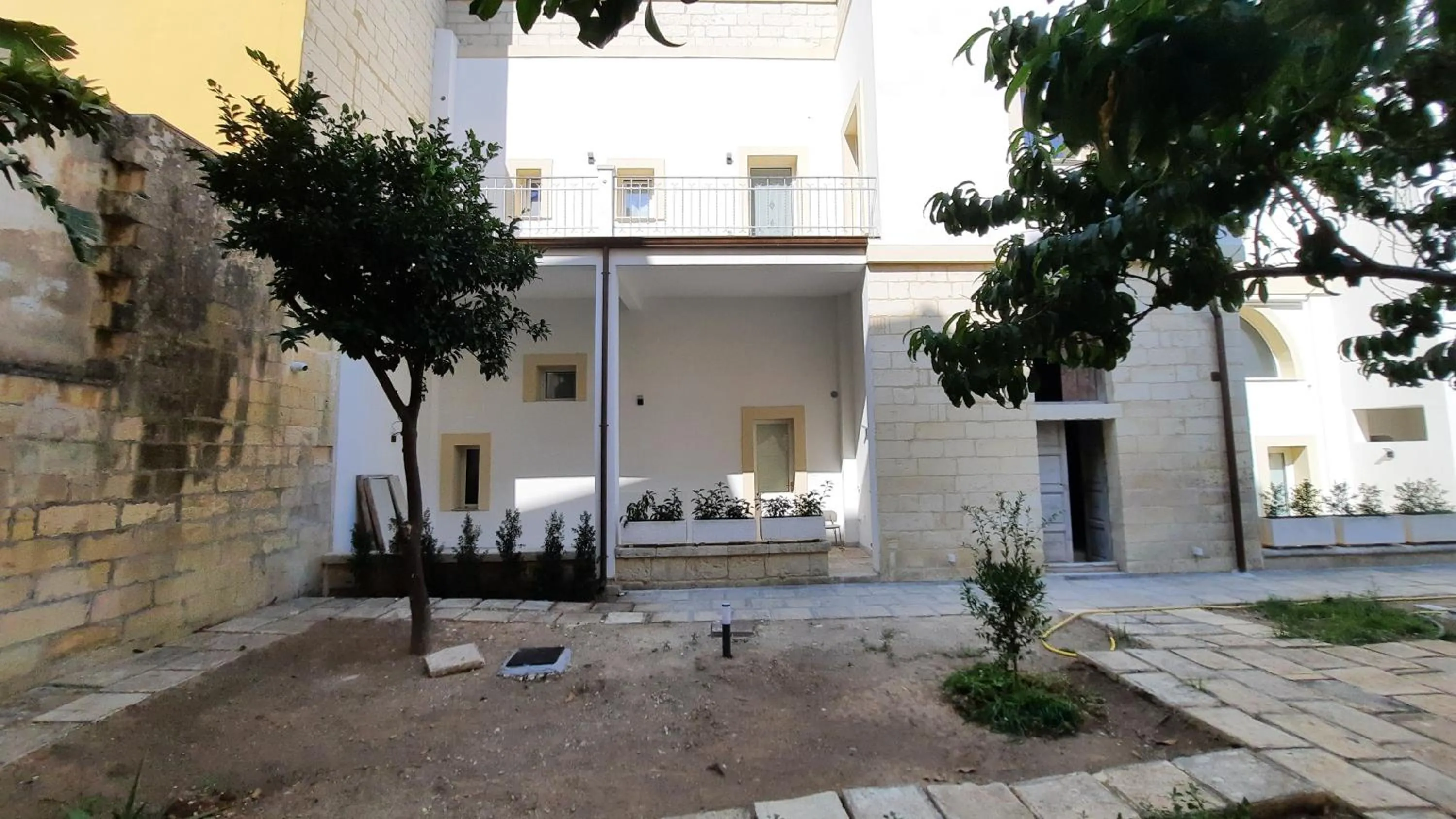 Property building in Palazzo Ricciardi Residence
