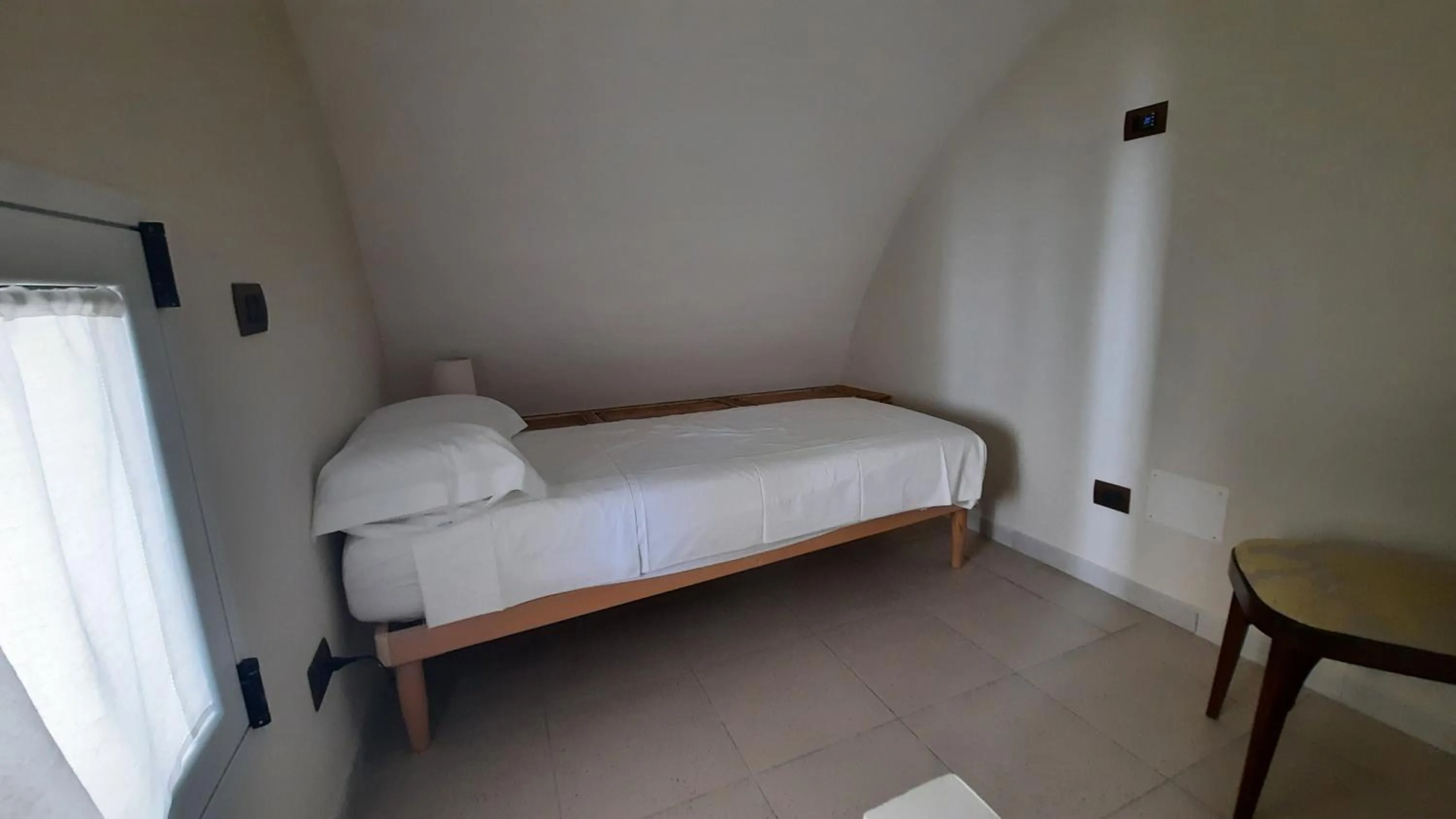 Bed in Palazzo Ricciardi Residence