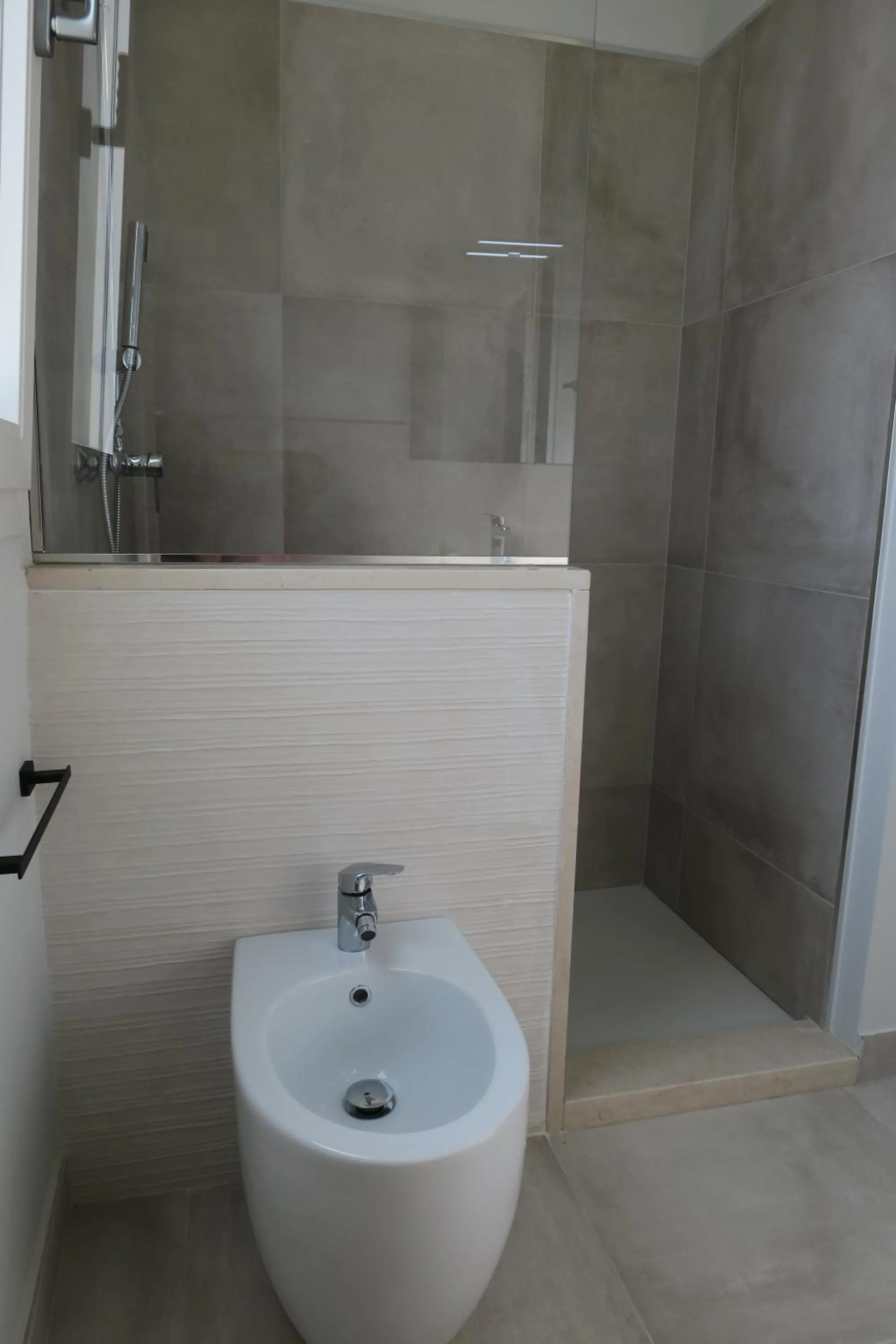 Bathroom in Palazzo Ricciardi Residence