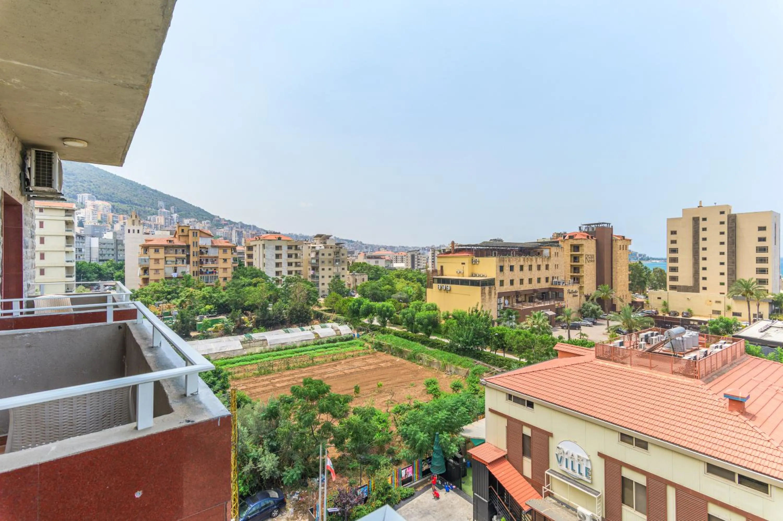 Al Murjan Palace Hotel Jounieh