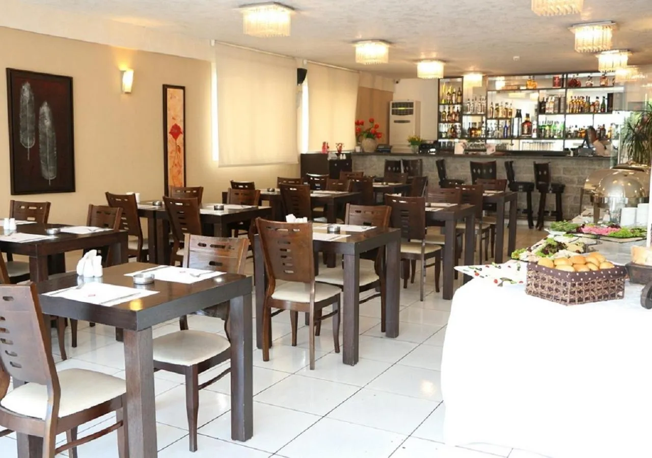 Restaurant/places to eat in Al Murjan Palace Hotel Jounieh