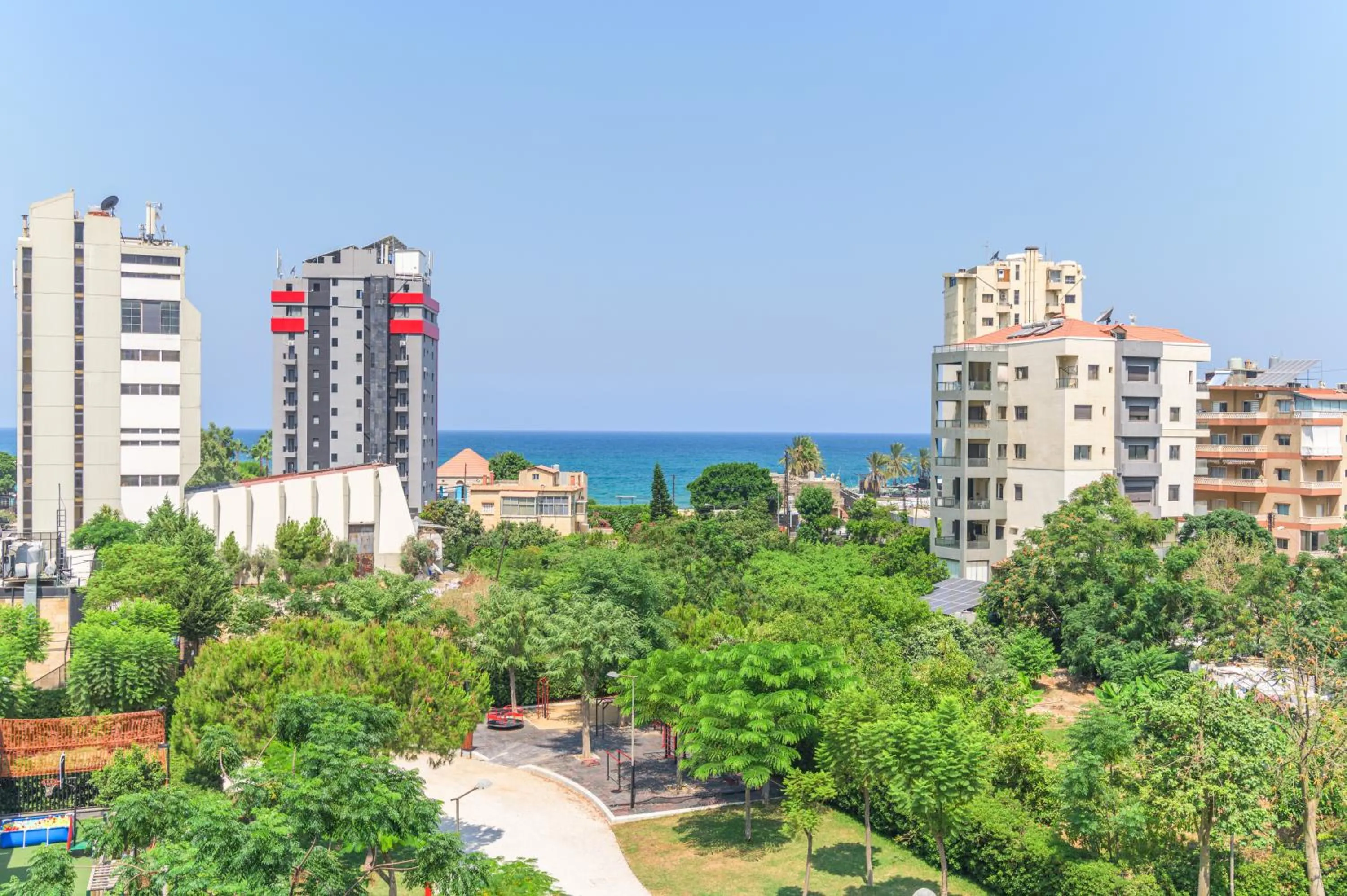 Al Murjan Palace Hotel Jounieh