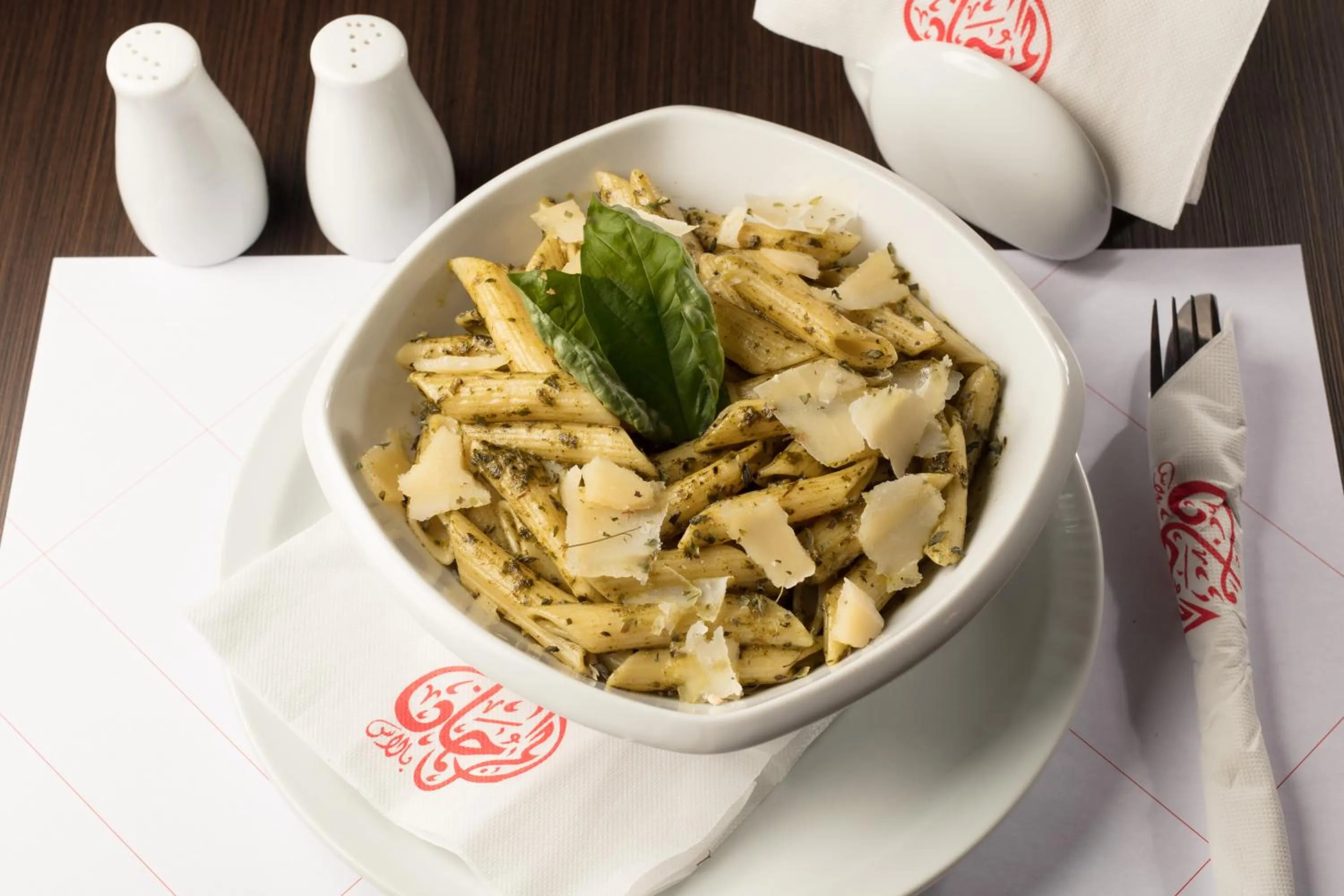 Food close-up in Al Murjan Palace Hotel Jounieh