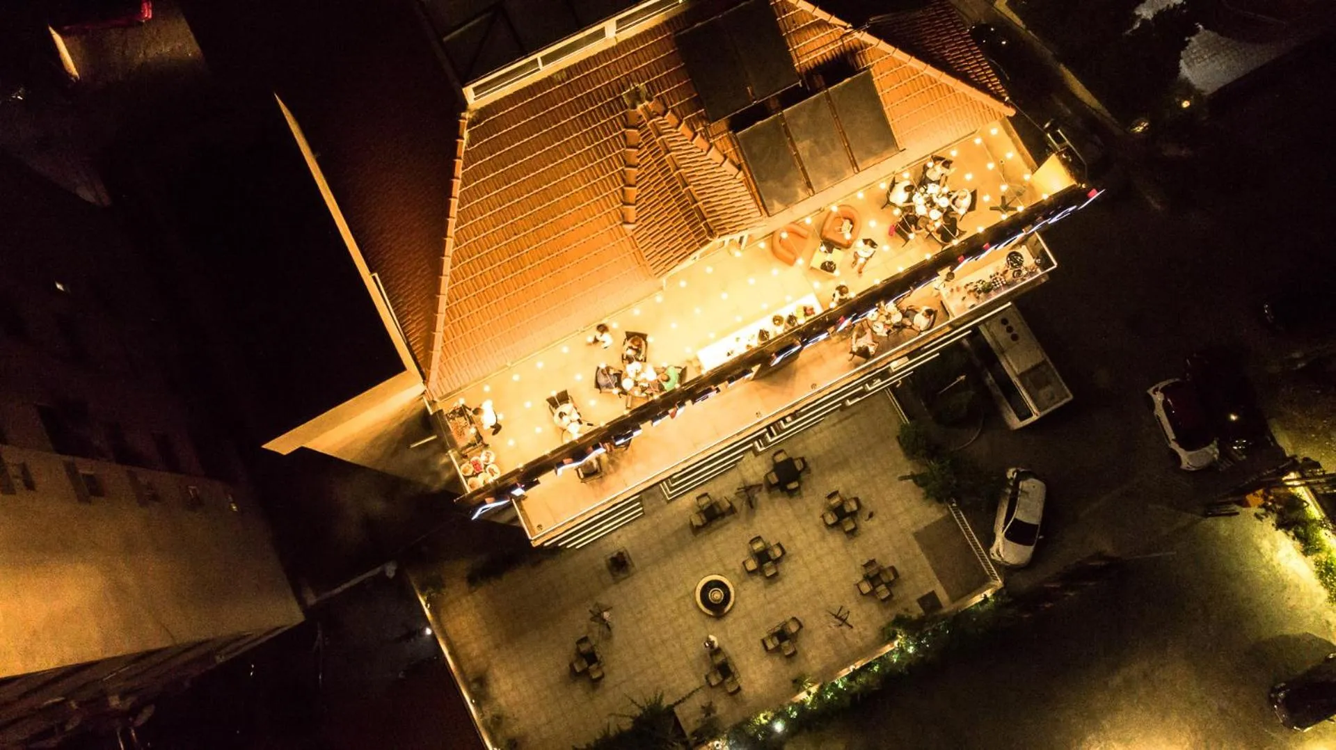 Al Murjan Palace Hotel Jounieh