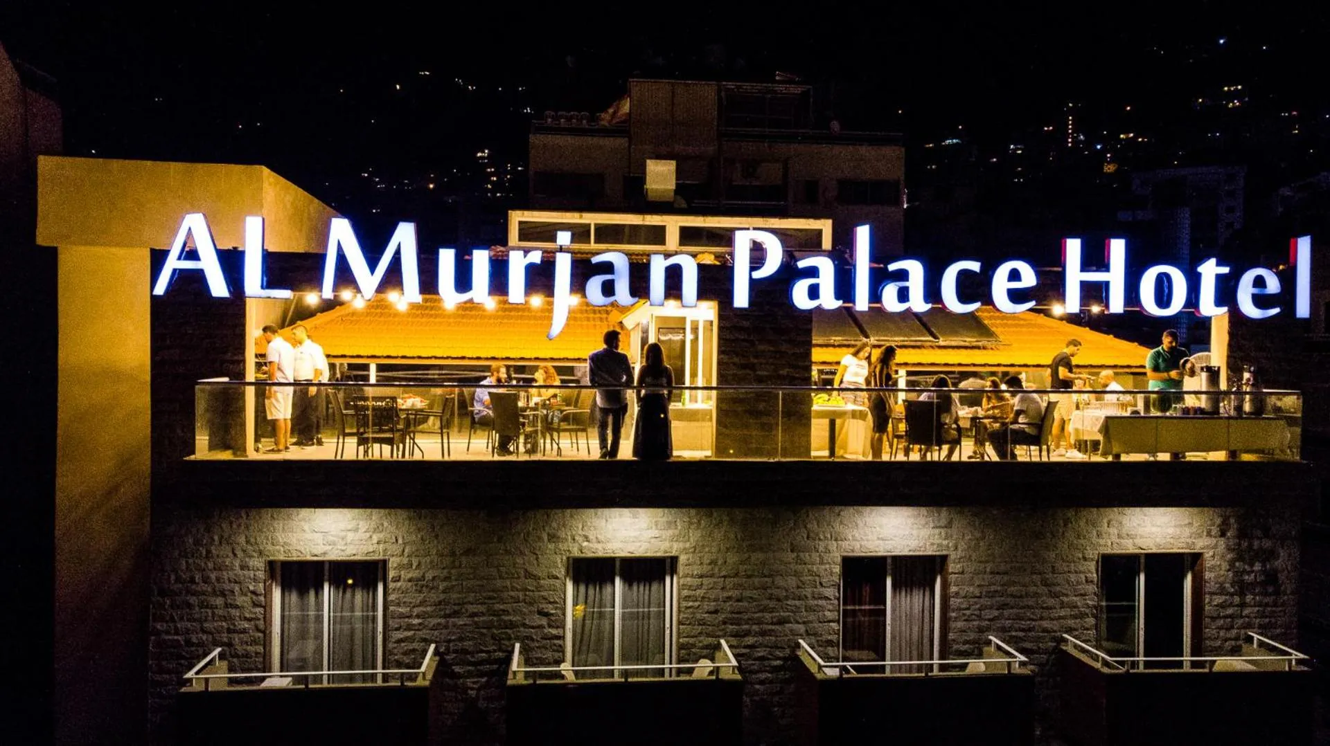 Al Murjan Palace Hotel Jounieh
