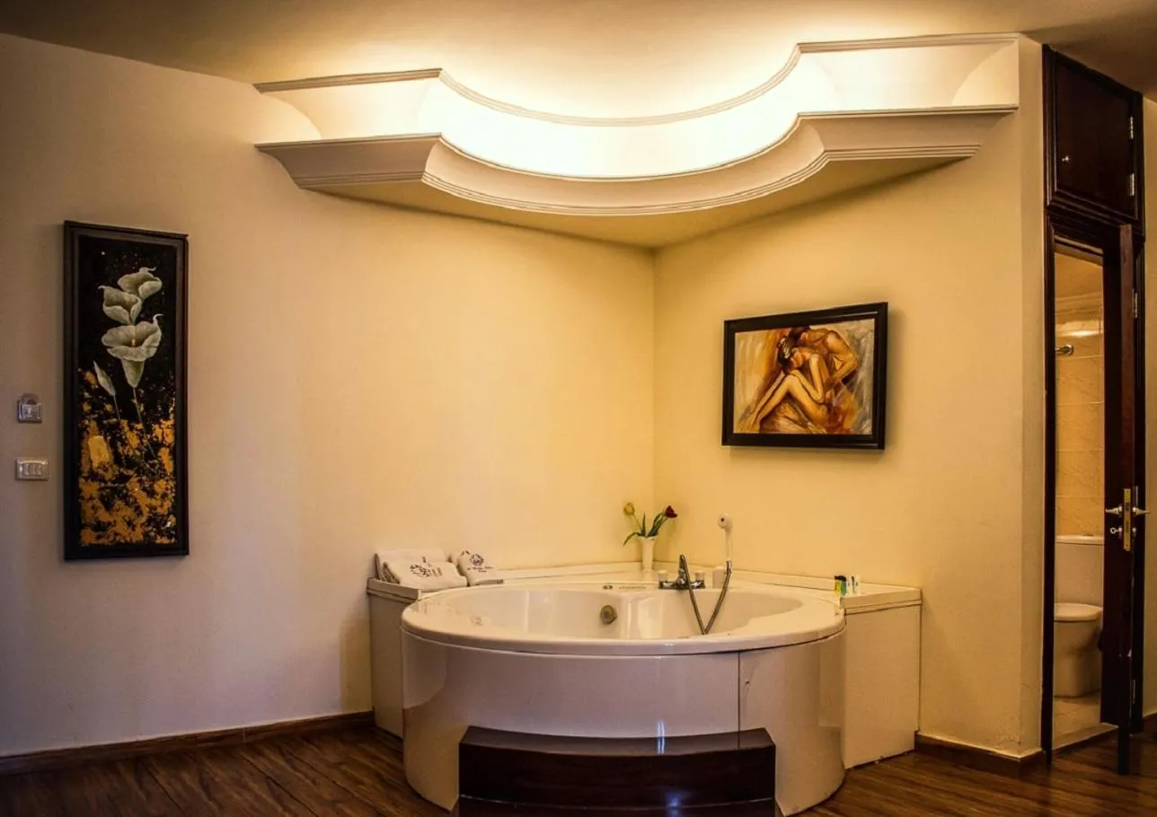 Spa and wellness centre/facilities in Al Murjan Palace Hotel Jounieh