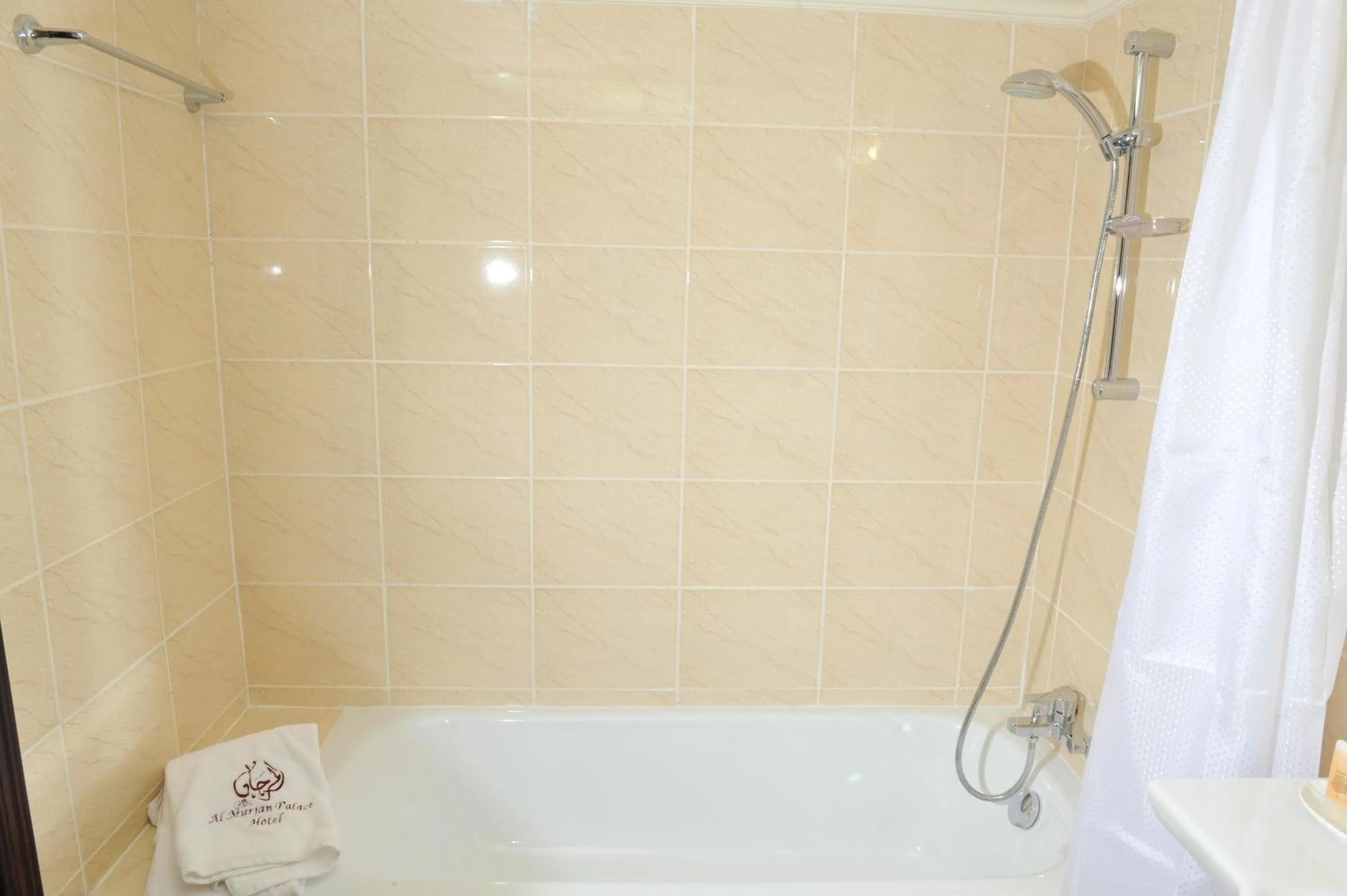 Bathroom in Al Murjan Palace Hotel Jounieh