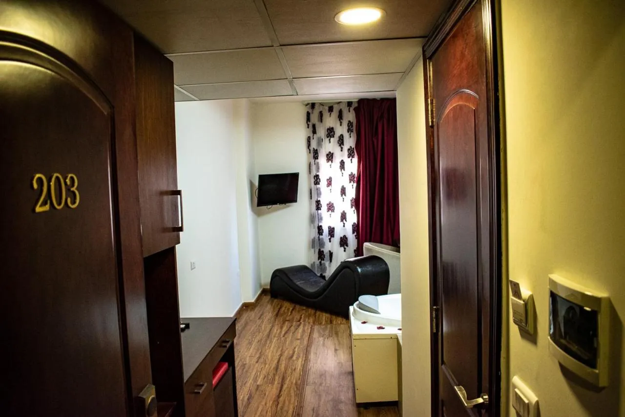 Al Murjan Palace Hotel Jounieh