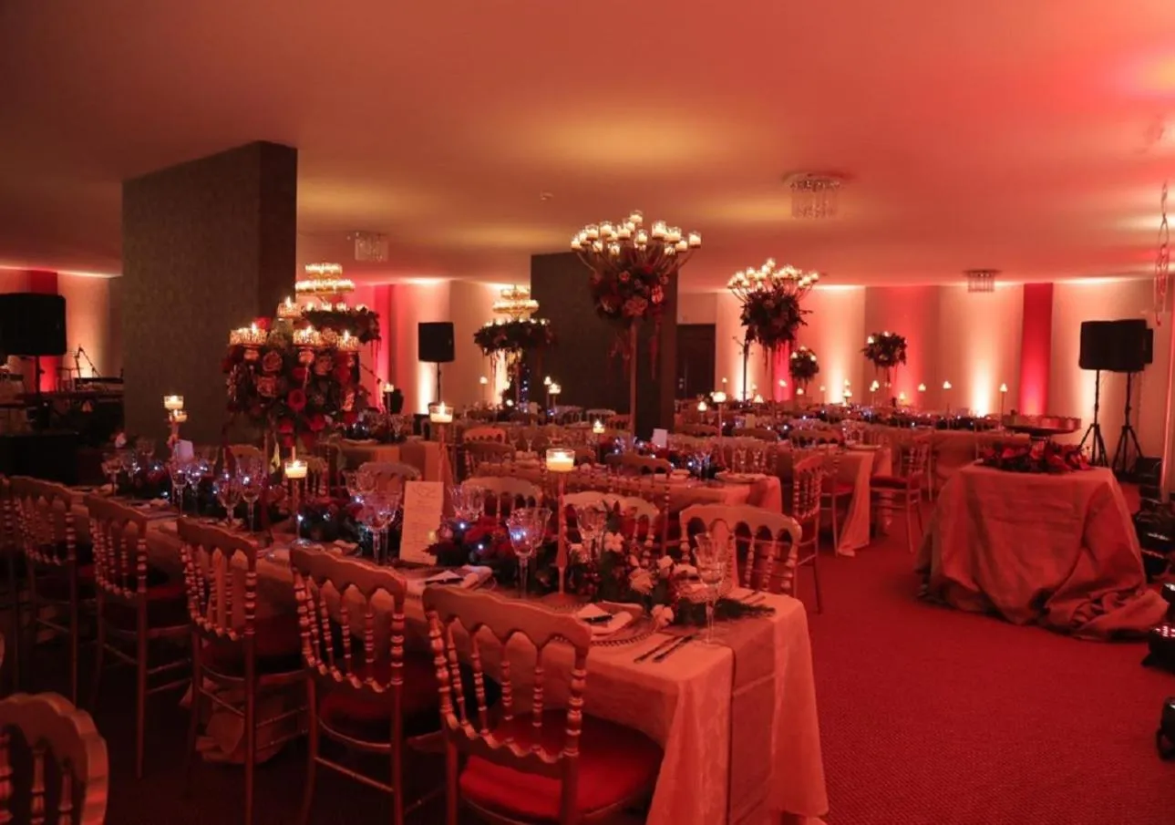 Property building in Al Murjan Palace Hotel Jounieh