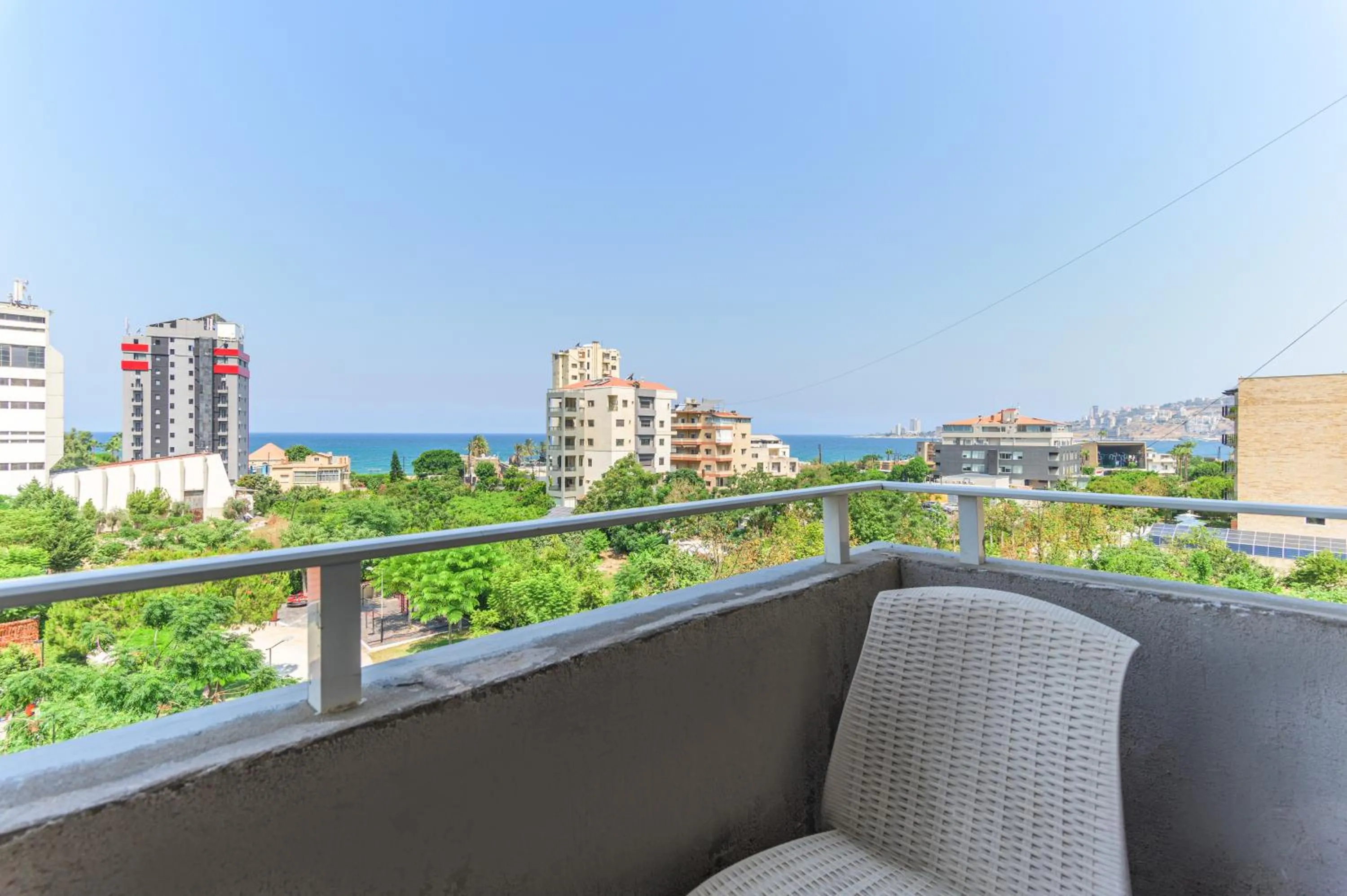 Al Murjan Palace Hotel Jounieh