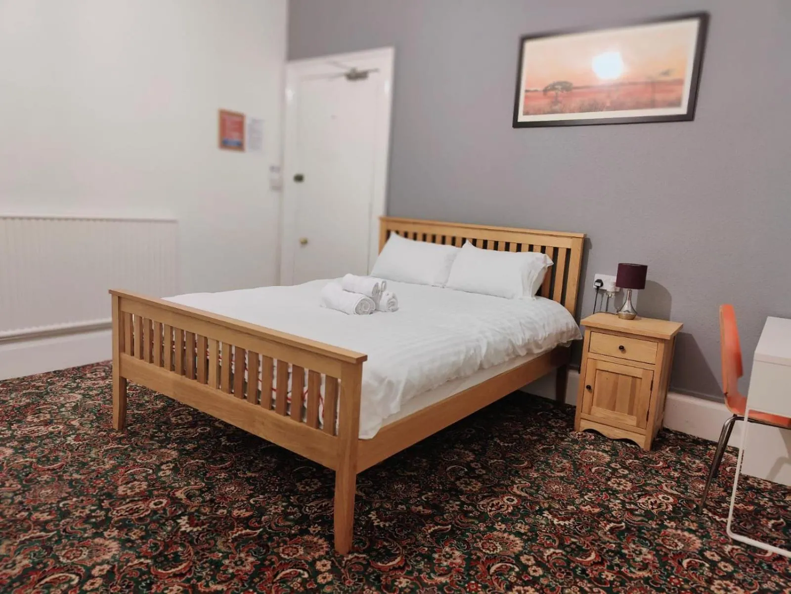 Aaran Central Guesthouse
