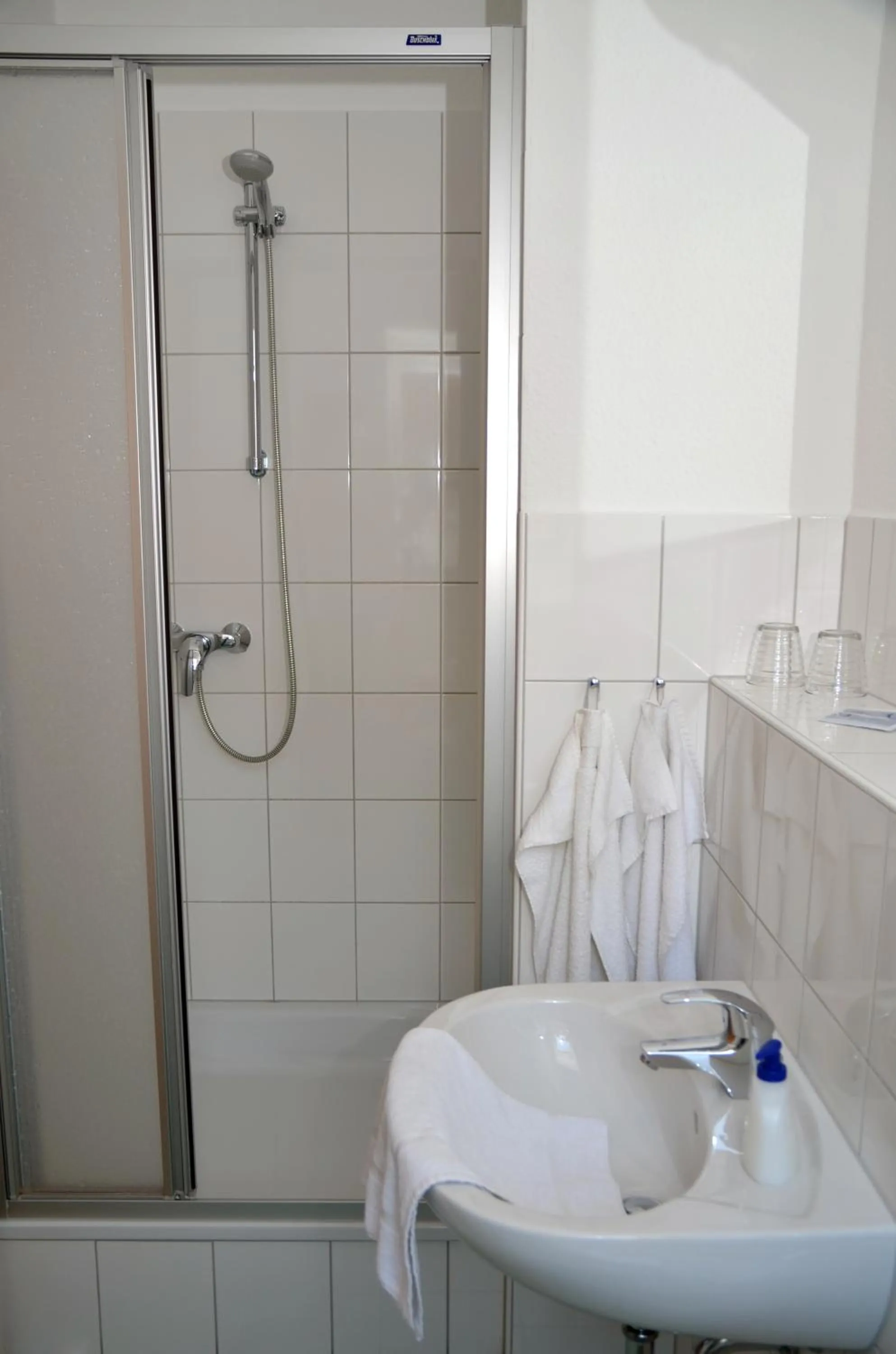 Bathroom in velcrea