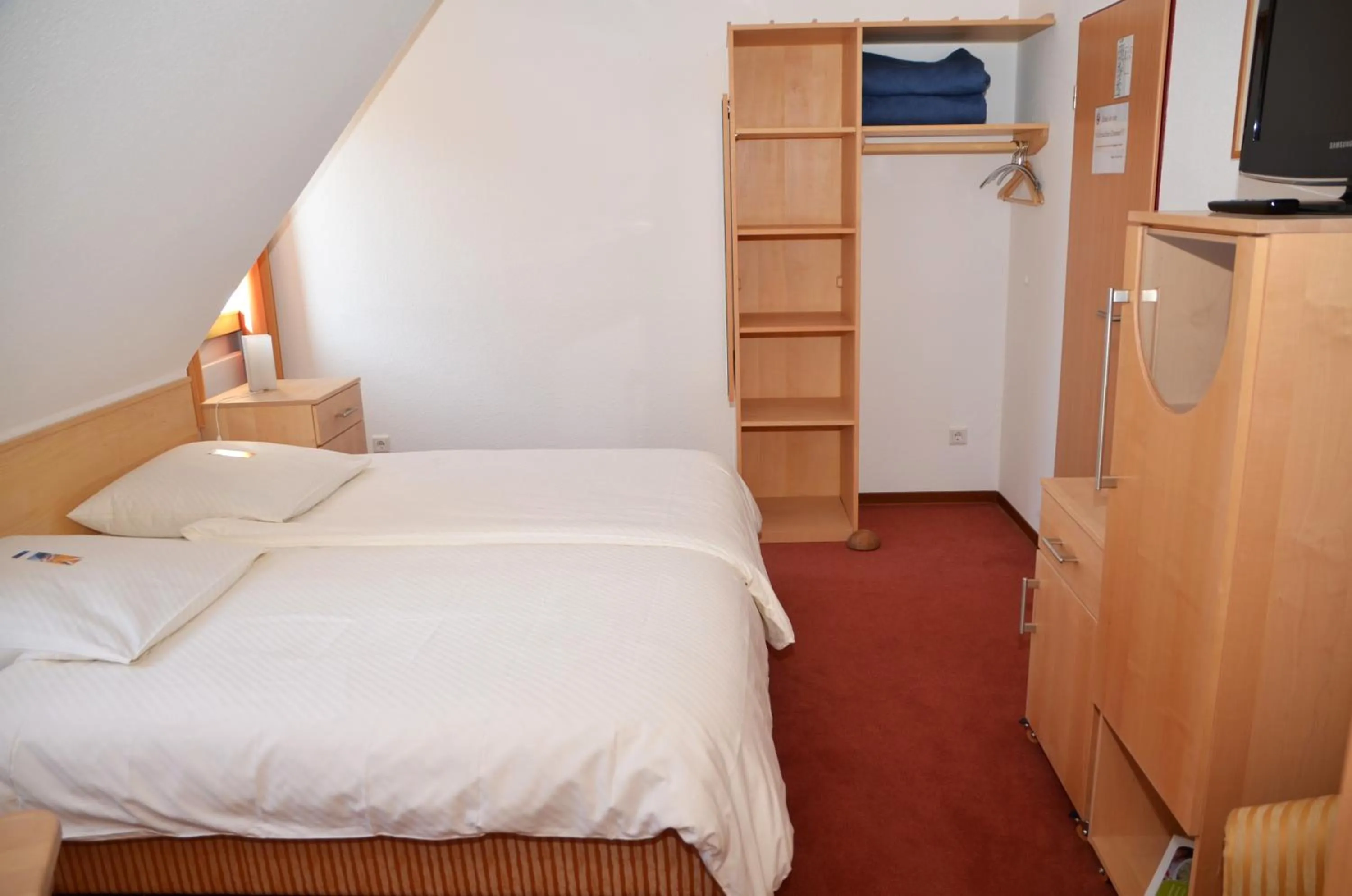 Double Room - single occupancy in velcrea