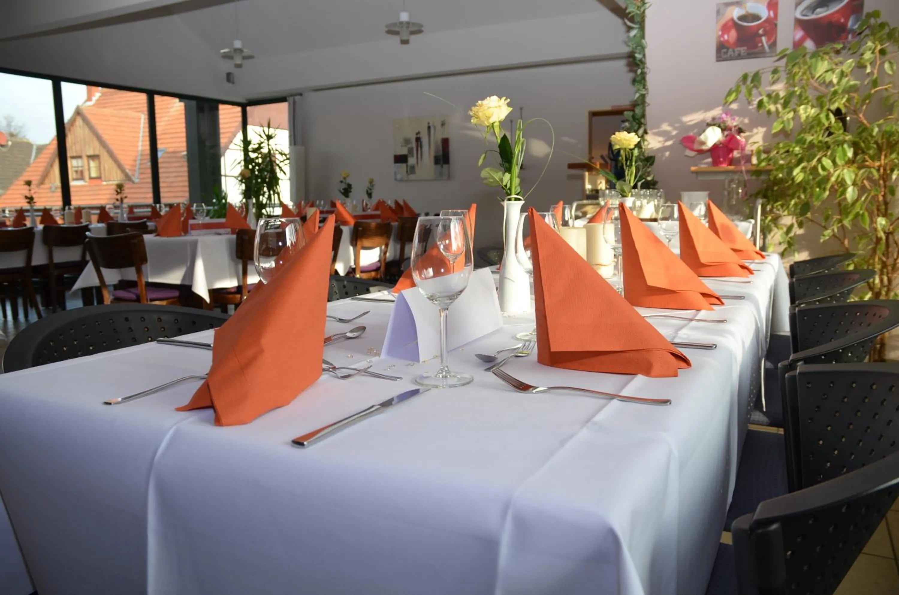 Restaurant/places to eat in velcrea