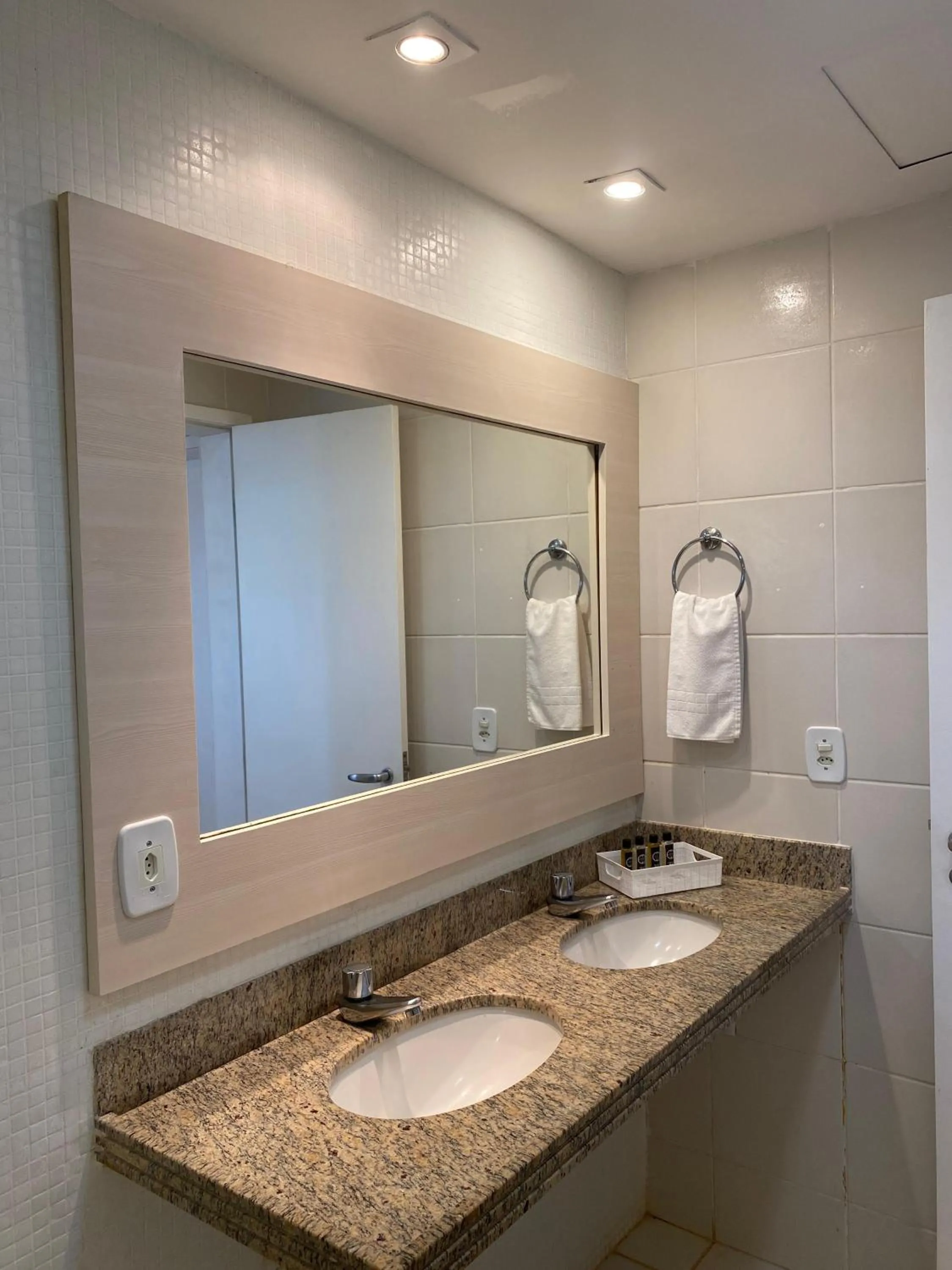 Bathroom in Pousada Tropical Ilhas