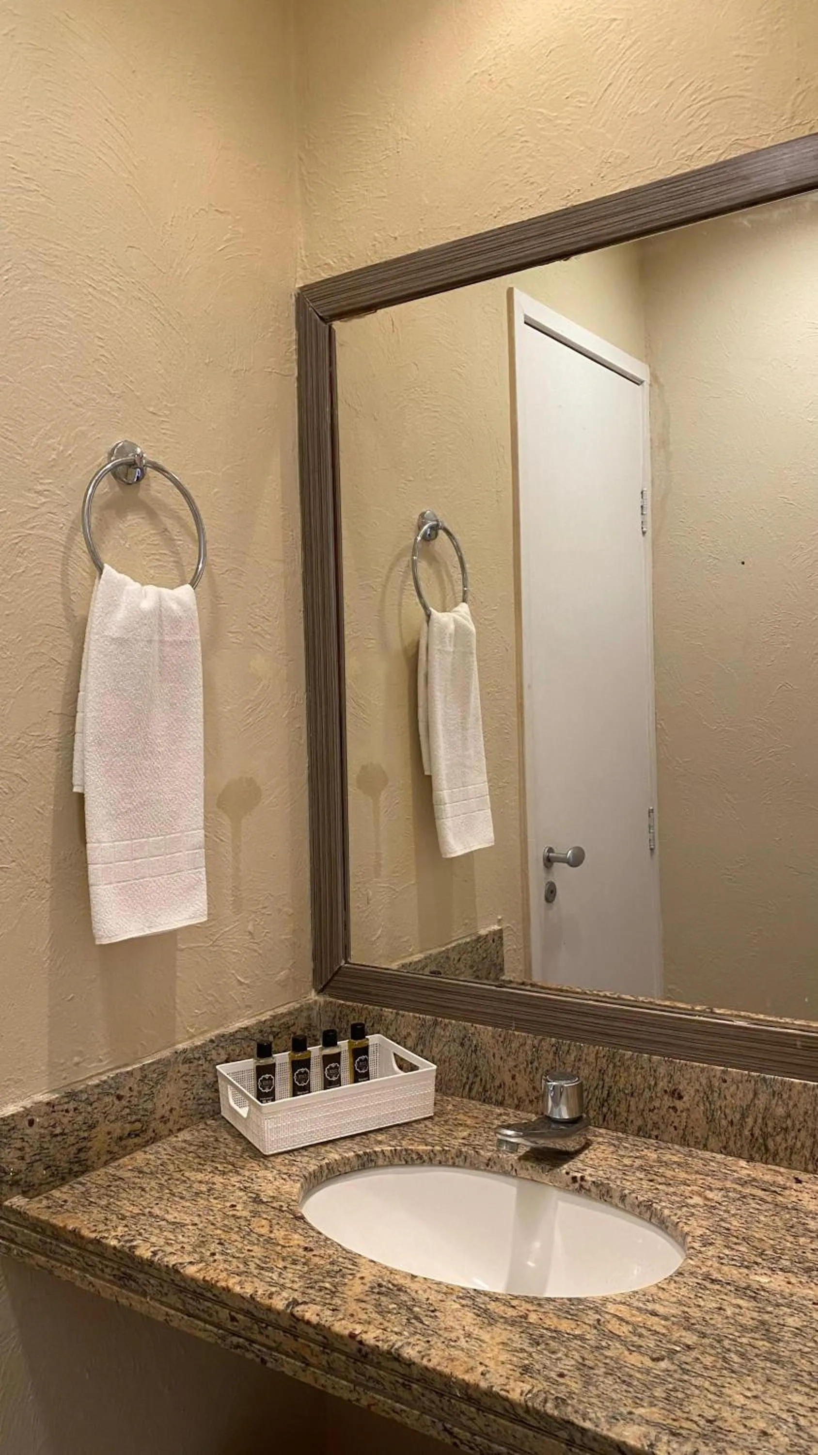 Bathroom in Pousada Tropical Ilhas