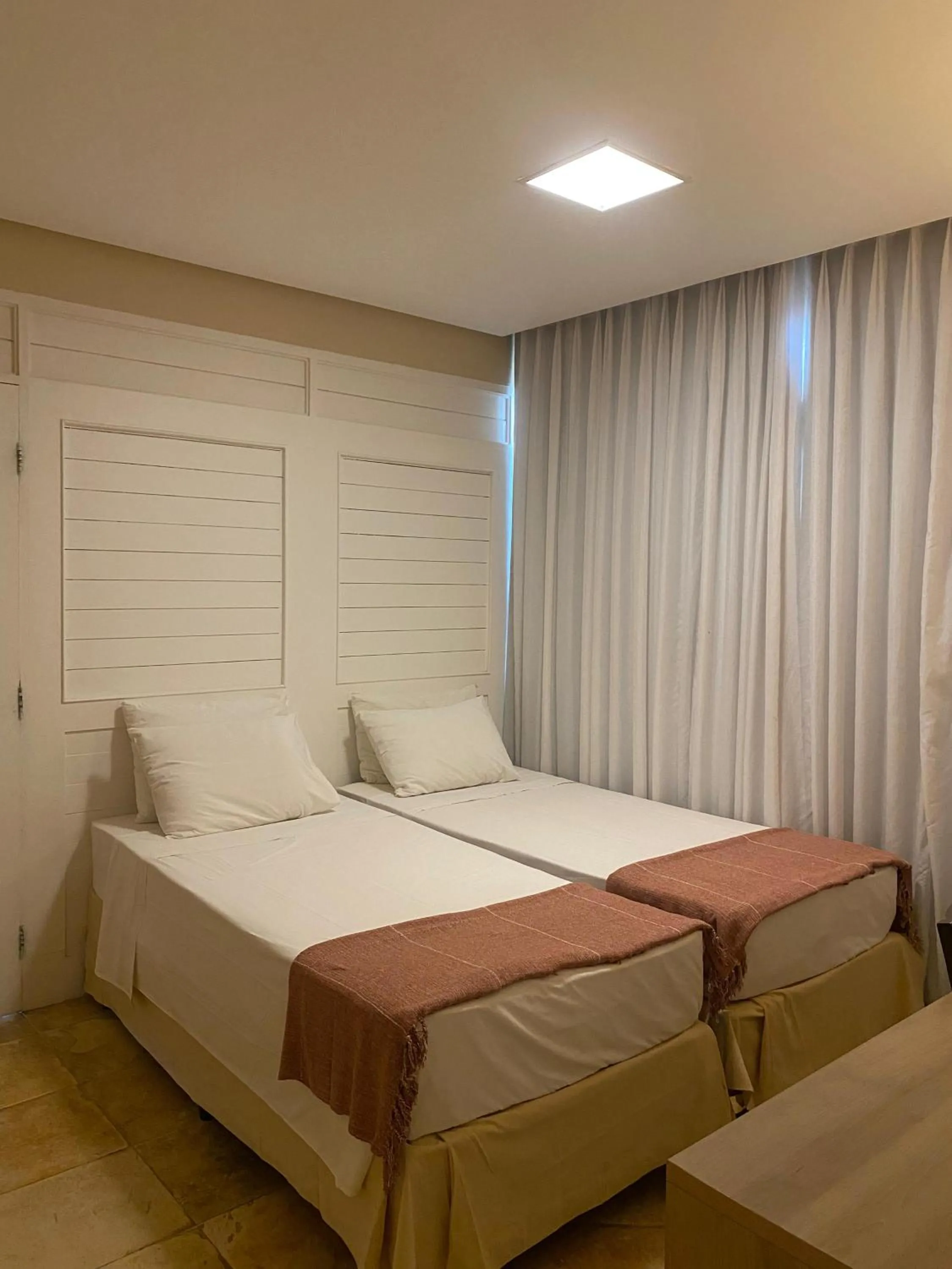 Bedroom, Bed in Pousada Tropical Ilhas