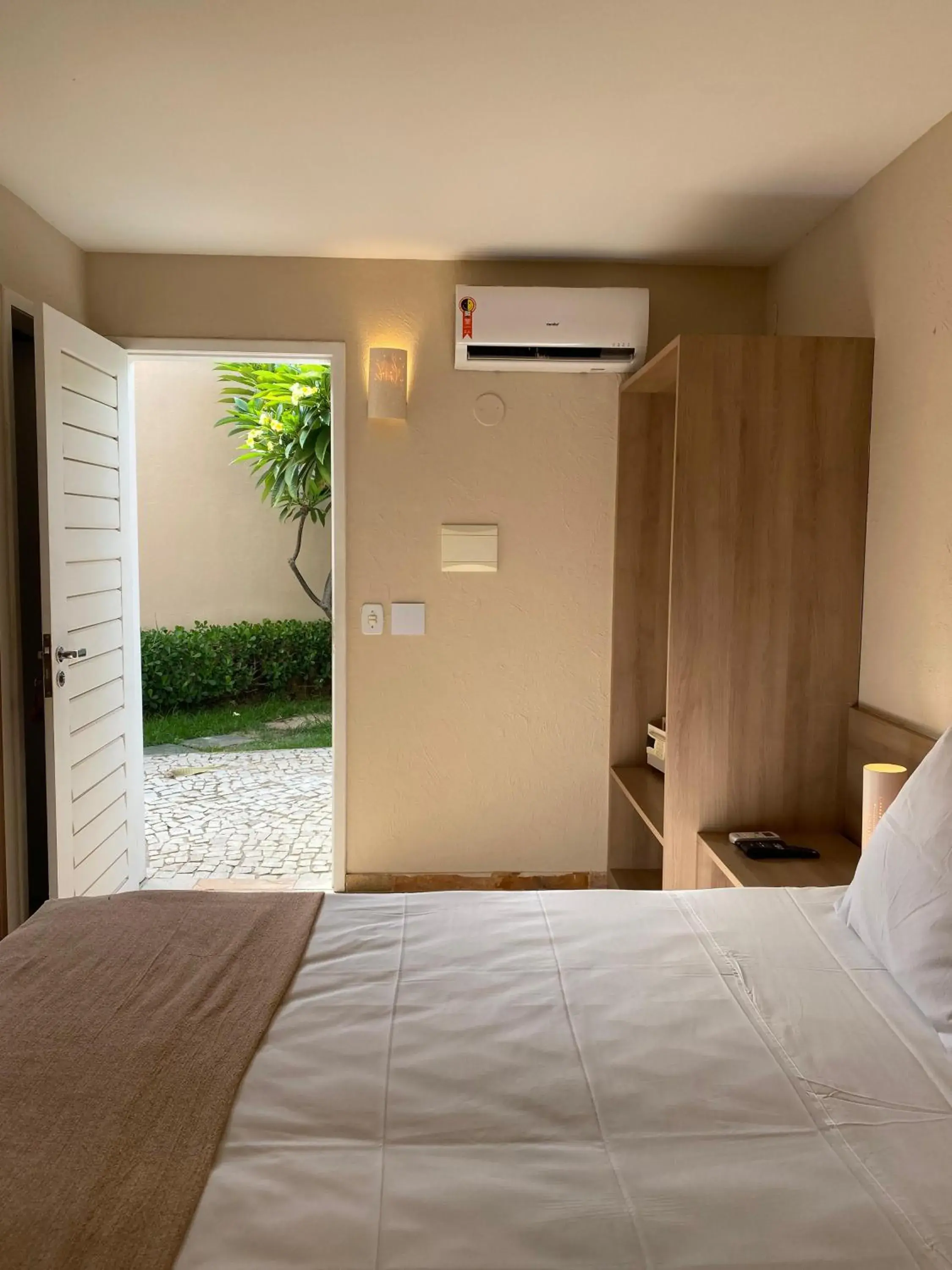 Luxury Room in Pousada Tropical Ilhas Luxury Room in Pousada Tropical Ilhas