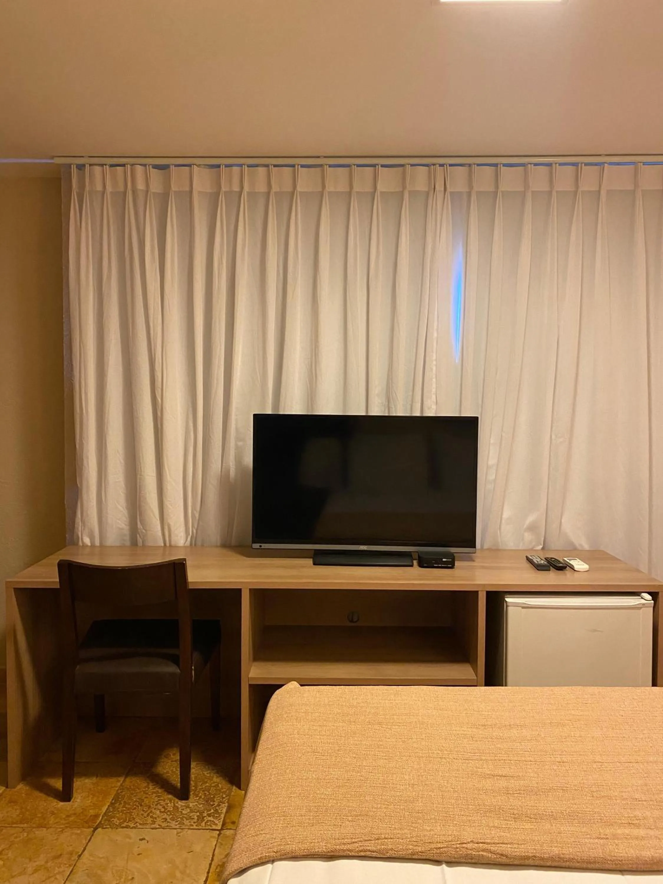 TV and multimedia in Pousada Tropical Ilhas