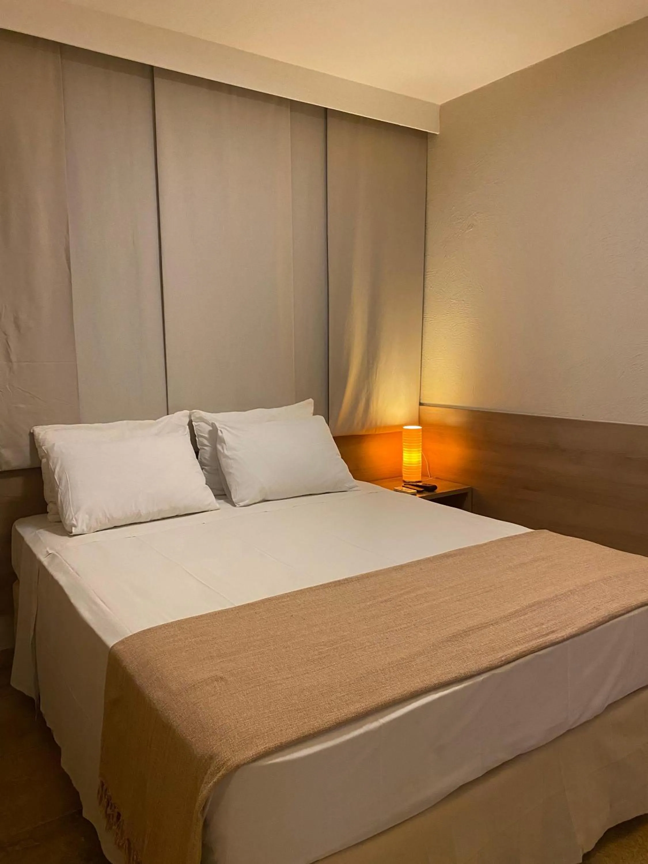 Bedroom, Bed in Pousada Tropical Ilhas
