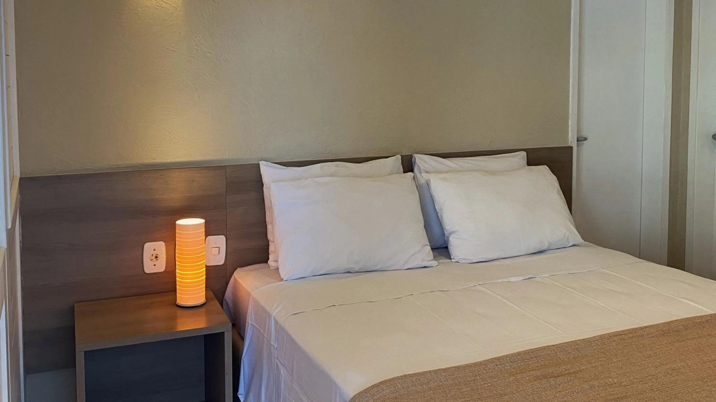 Bedroom, Bed in Pousada Tropical Ilhas