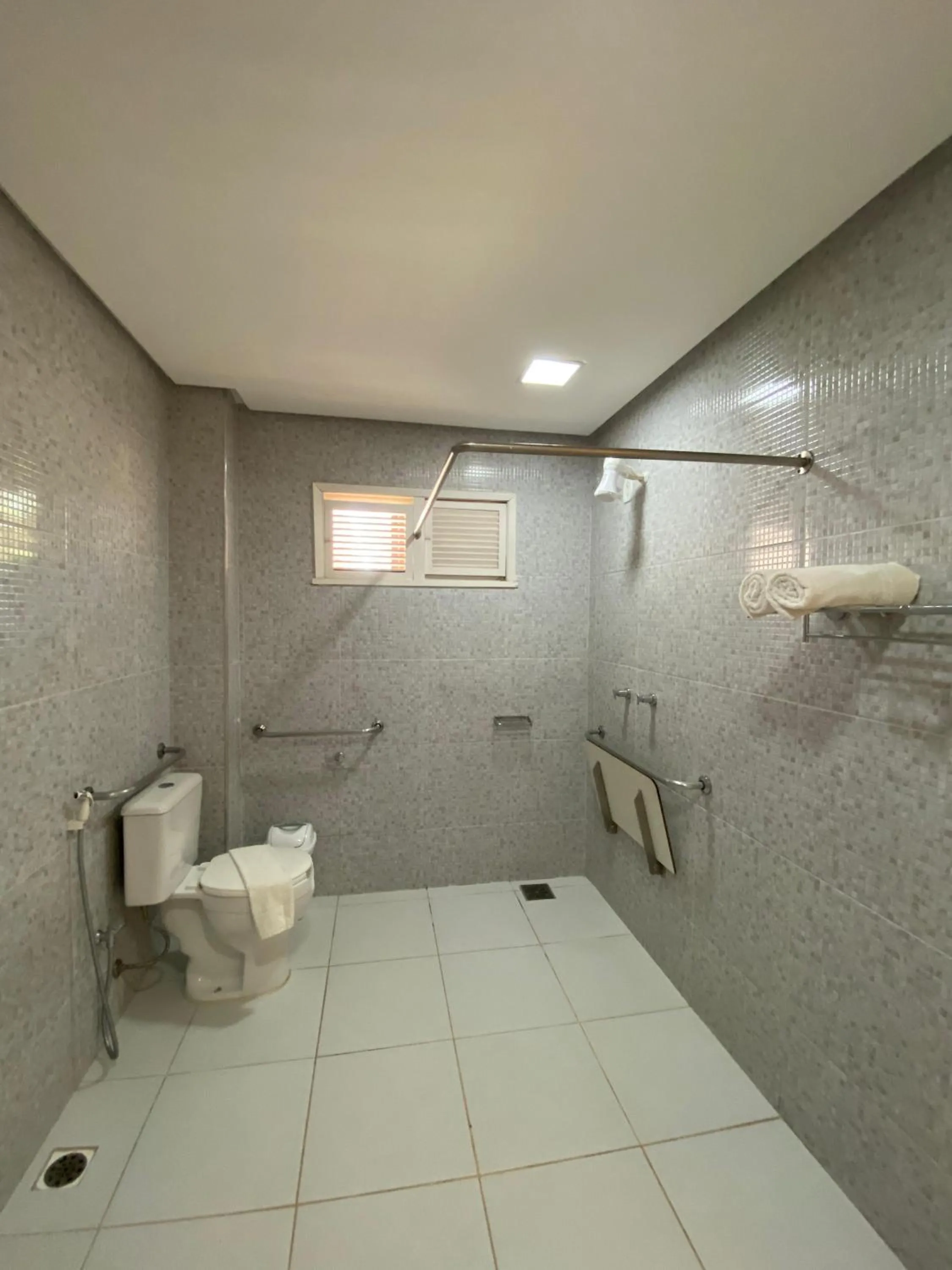 Bathroom in Pousada Tropical Ilhas