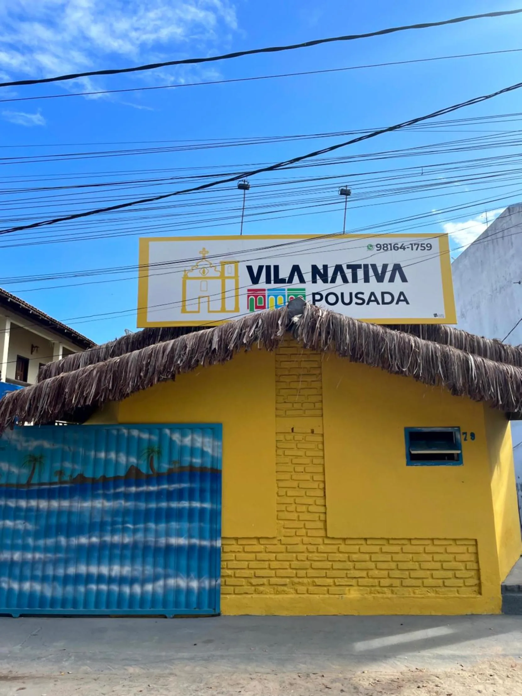 Pousada Vila Nativa