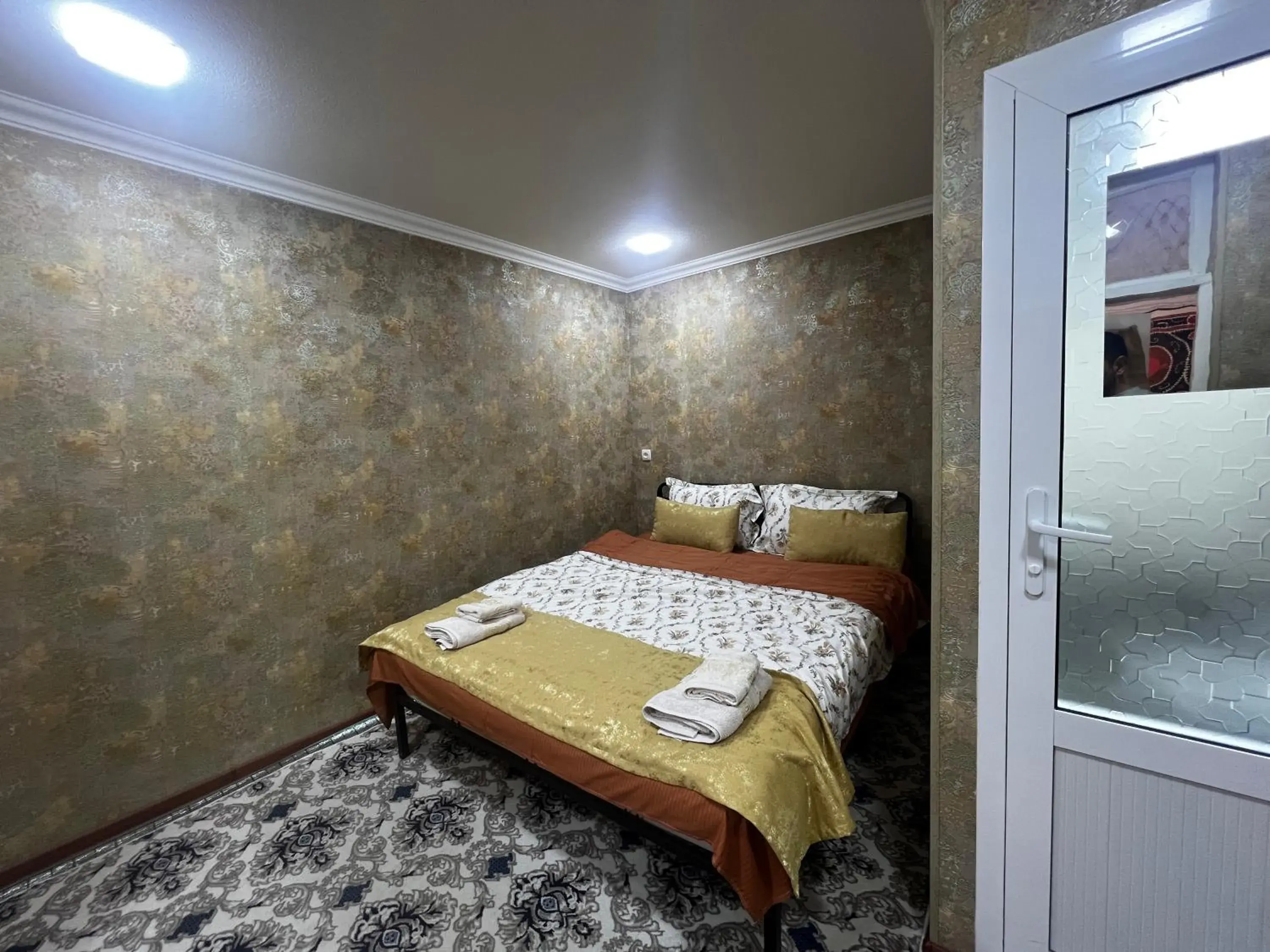 Double Room - single occupancy in Reyhana Unique House Double Room - single occupancy in Reyhana Unique House