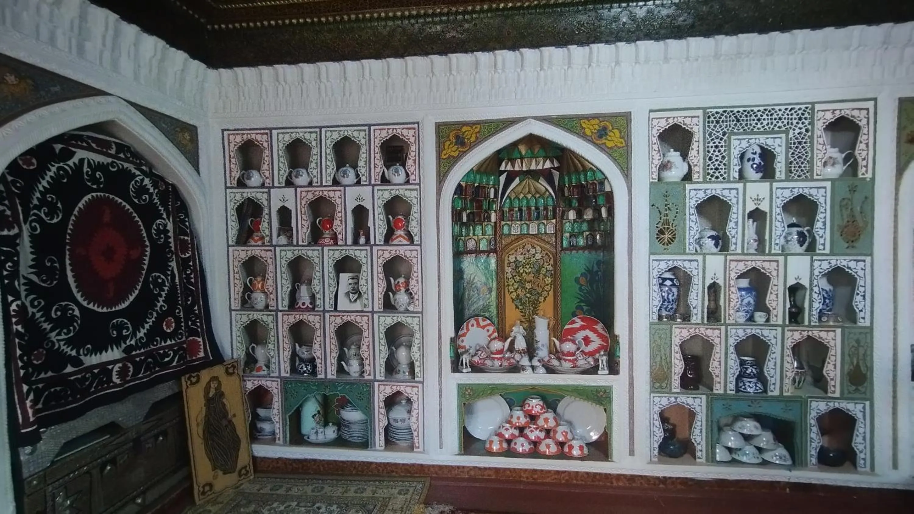 Restaurant/places to eat in Reyhana Unique House