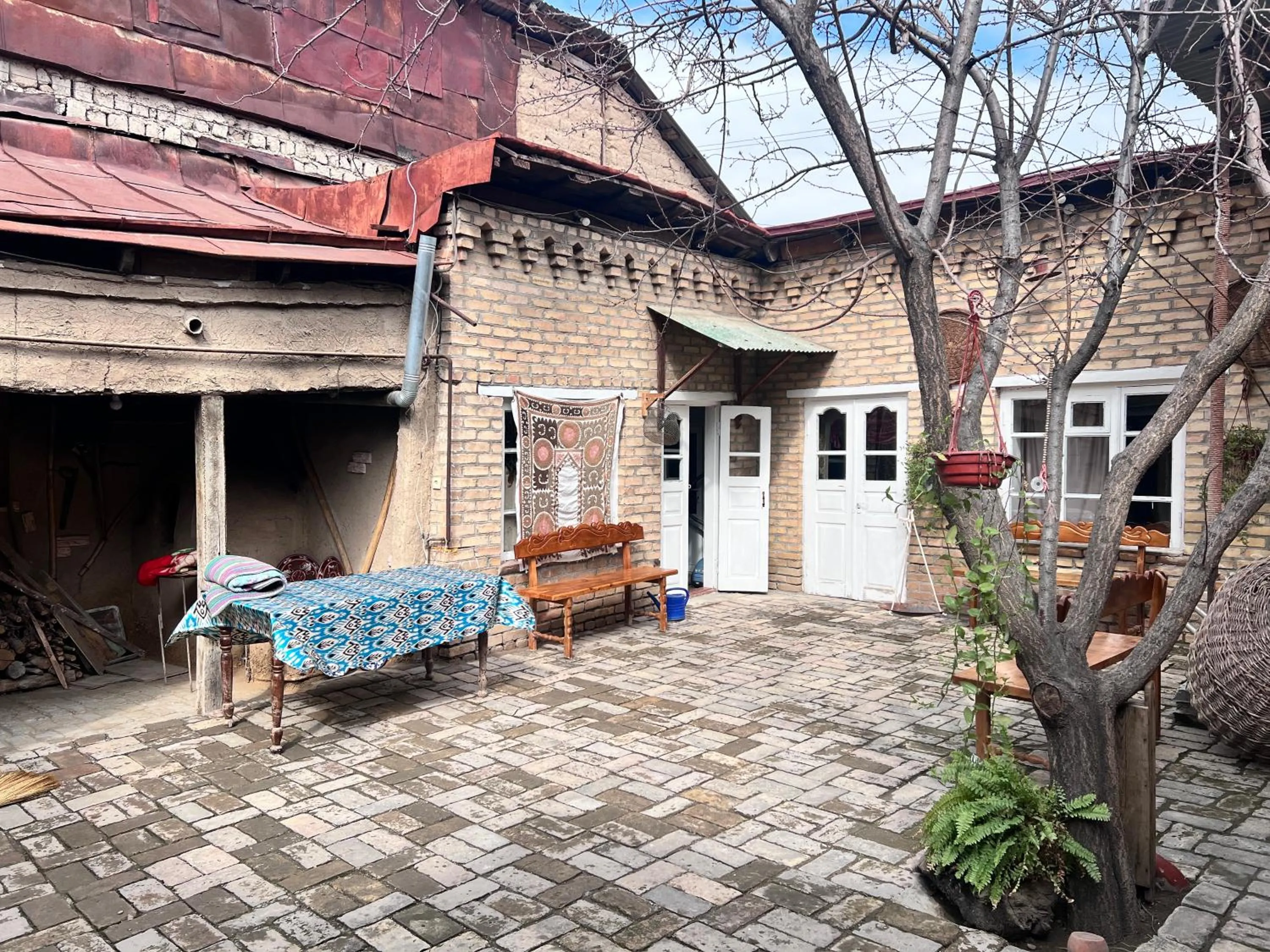 Property building in Reyhana Unique House