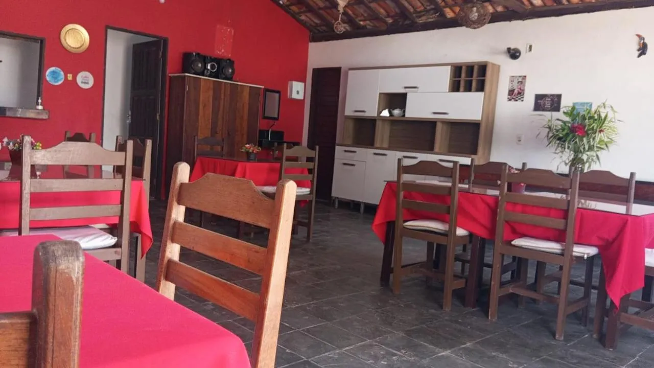 pousada vila do zimbo
