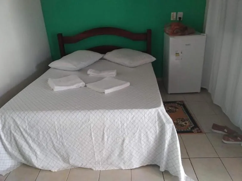 pousada vila do zimbo