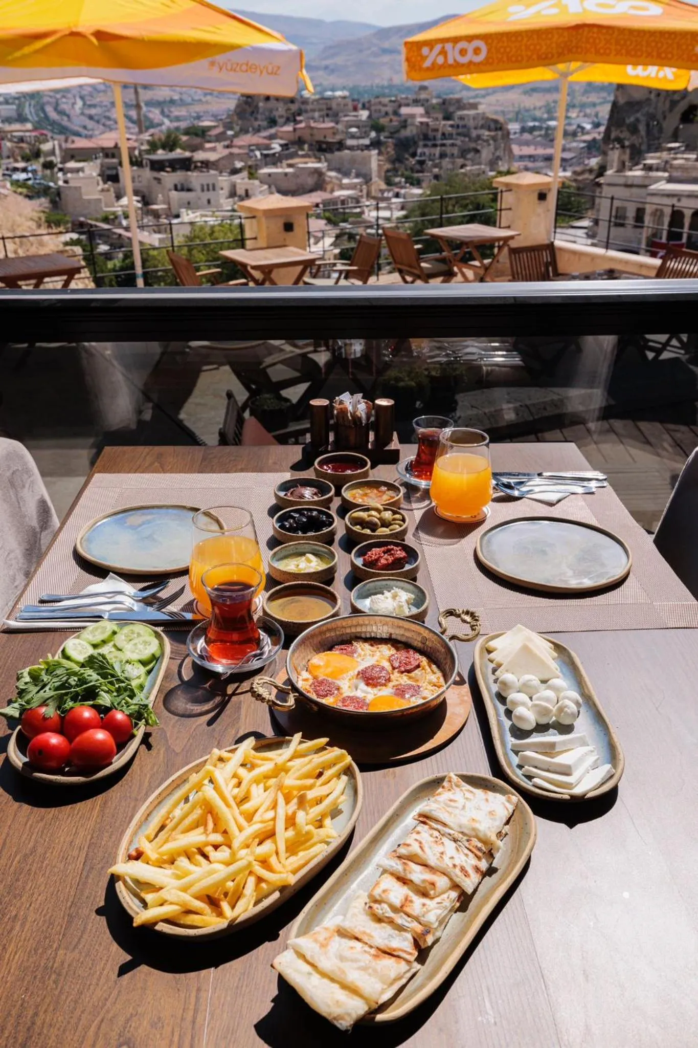 View (from property/room) in Canyon Cave Hotel