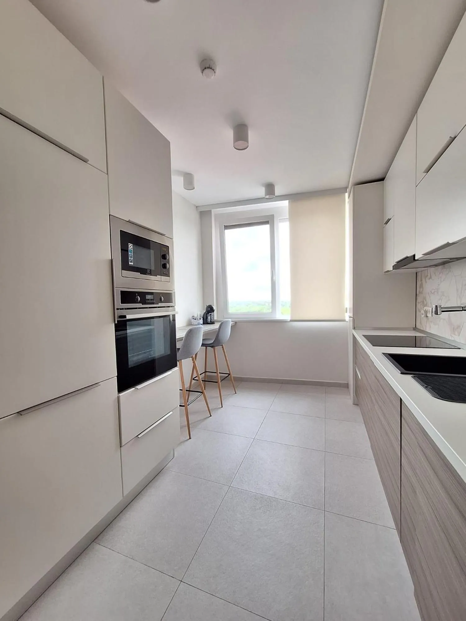 Kitchen or kitchenette in Panoramic view-Excelent location