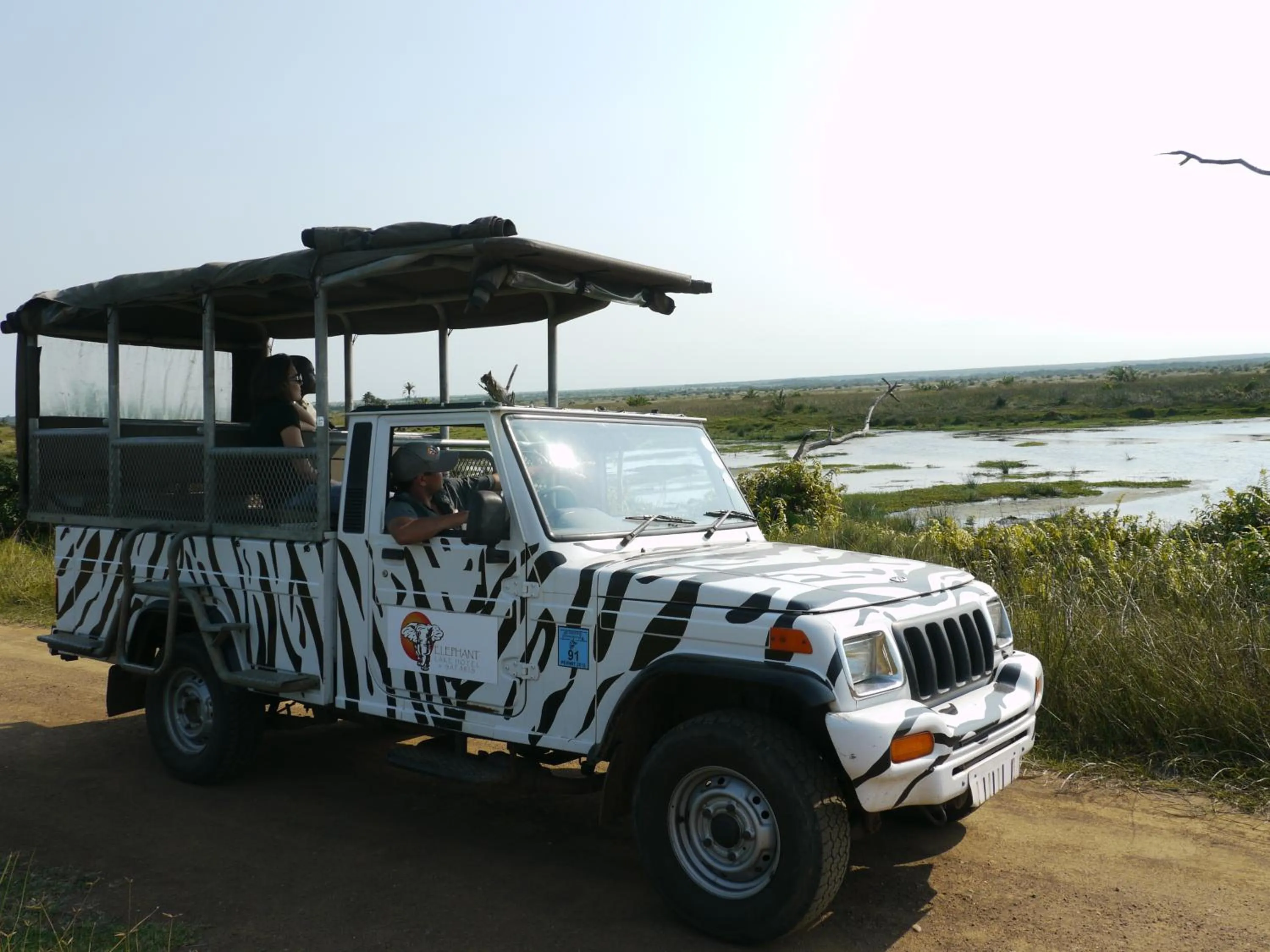 Nearby landmark in St Lucia Lodge