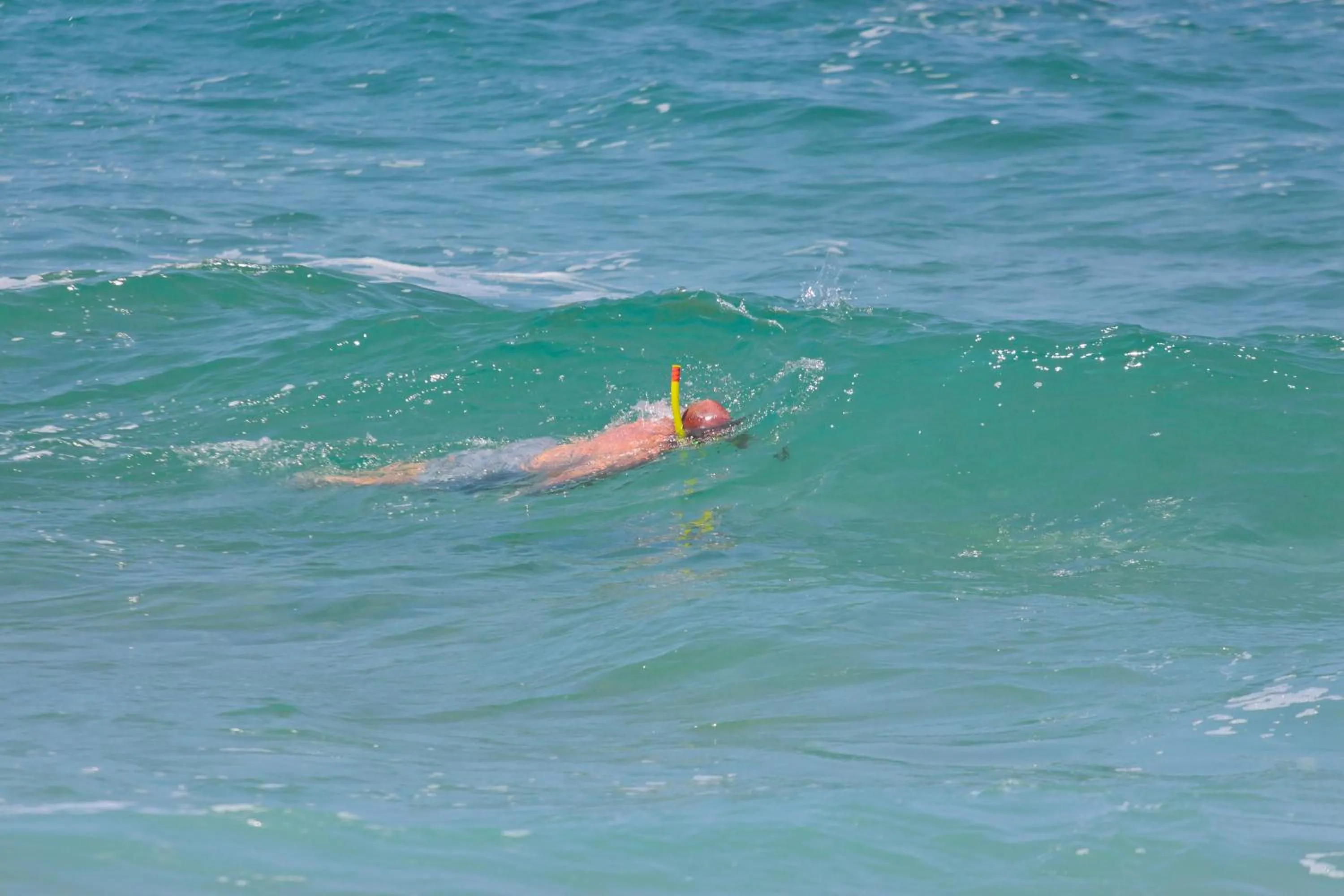 Beach in St Lucia Lodge