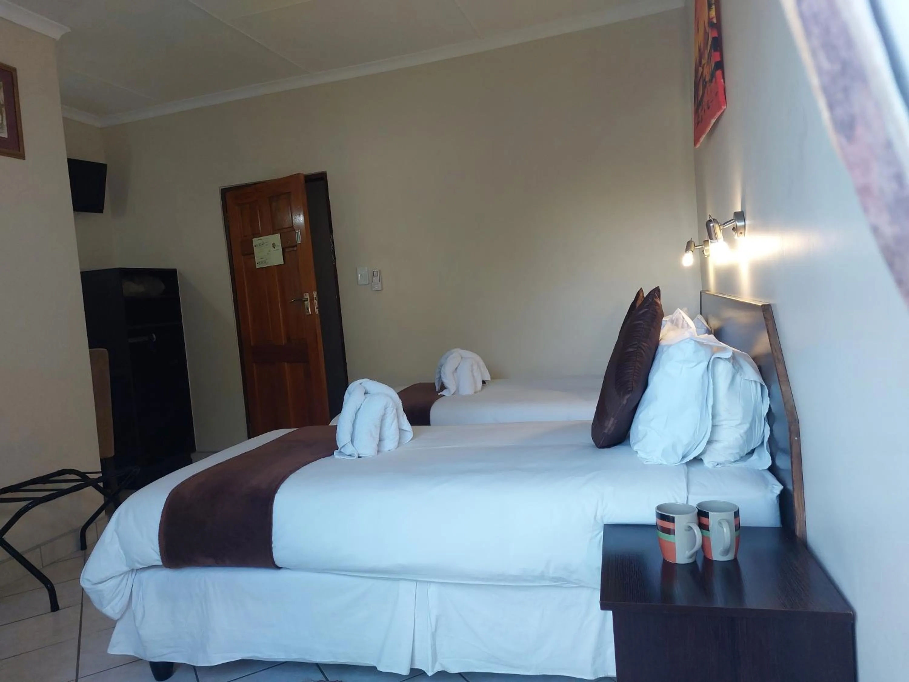 Property building, Bed in St Lucia Lodge