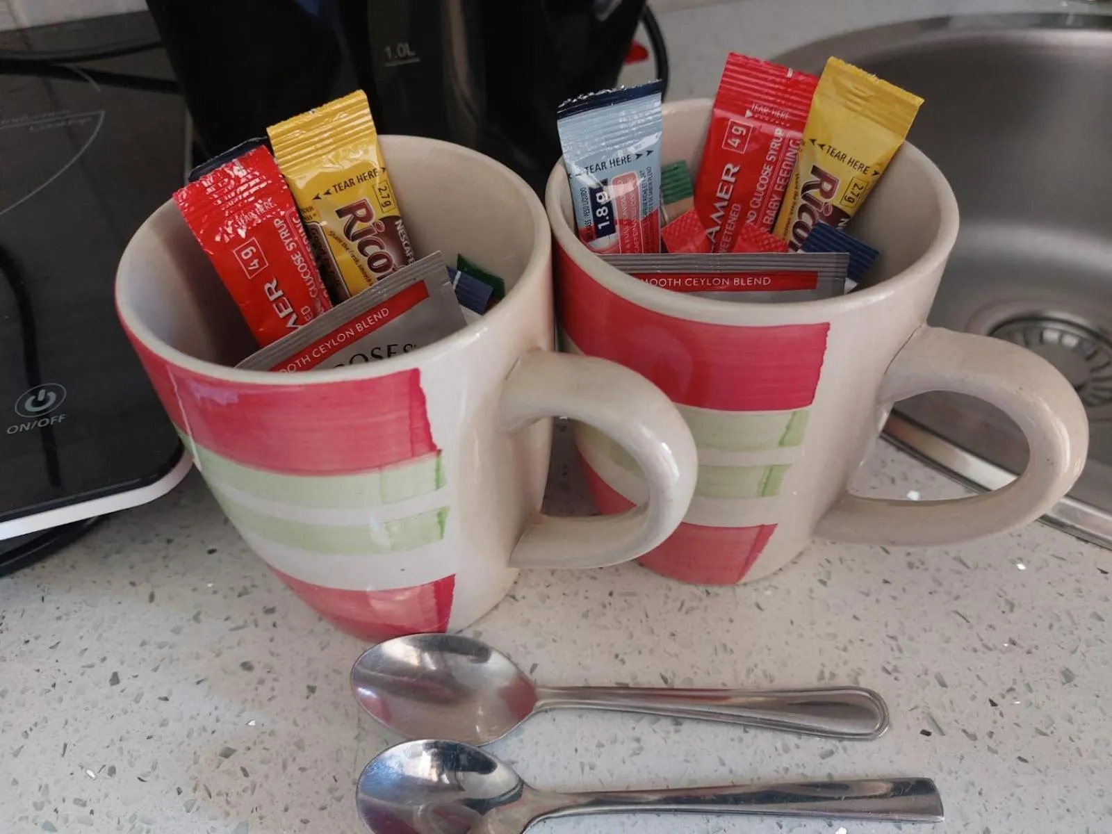 Property building in St Lucia Lodge