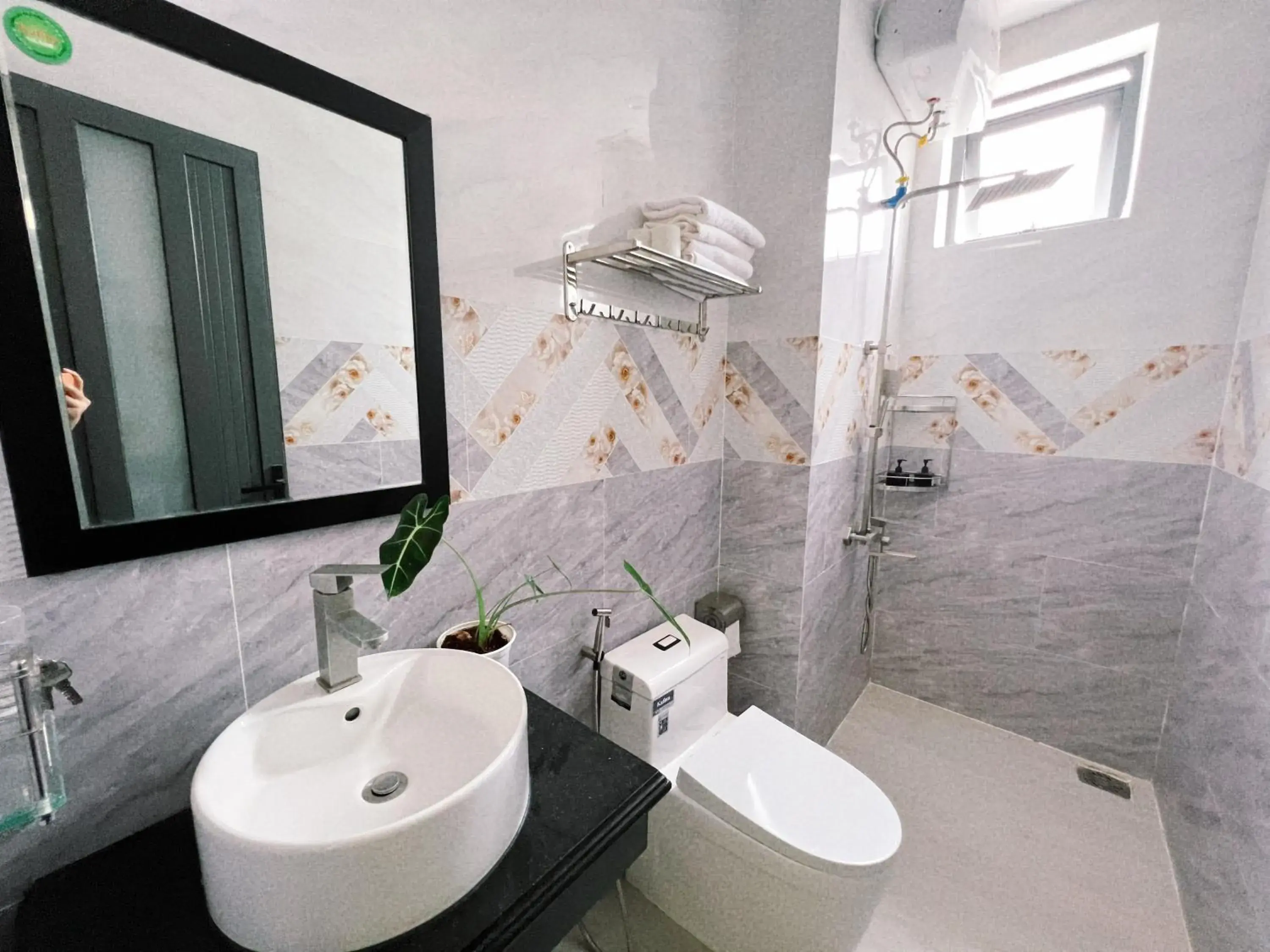 Quadruple Room with Balcony in D home Da Lat 2 Quadruple Room with Balcony in D home Da Lat 2