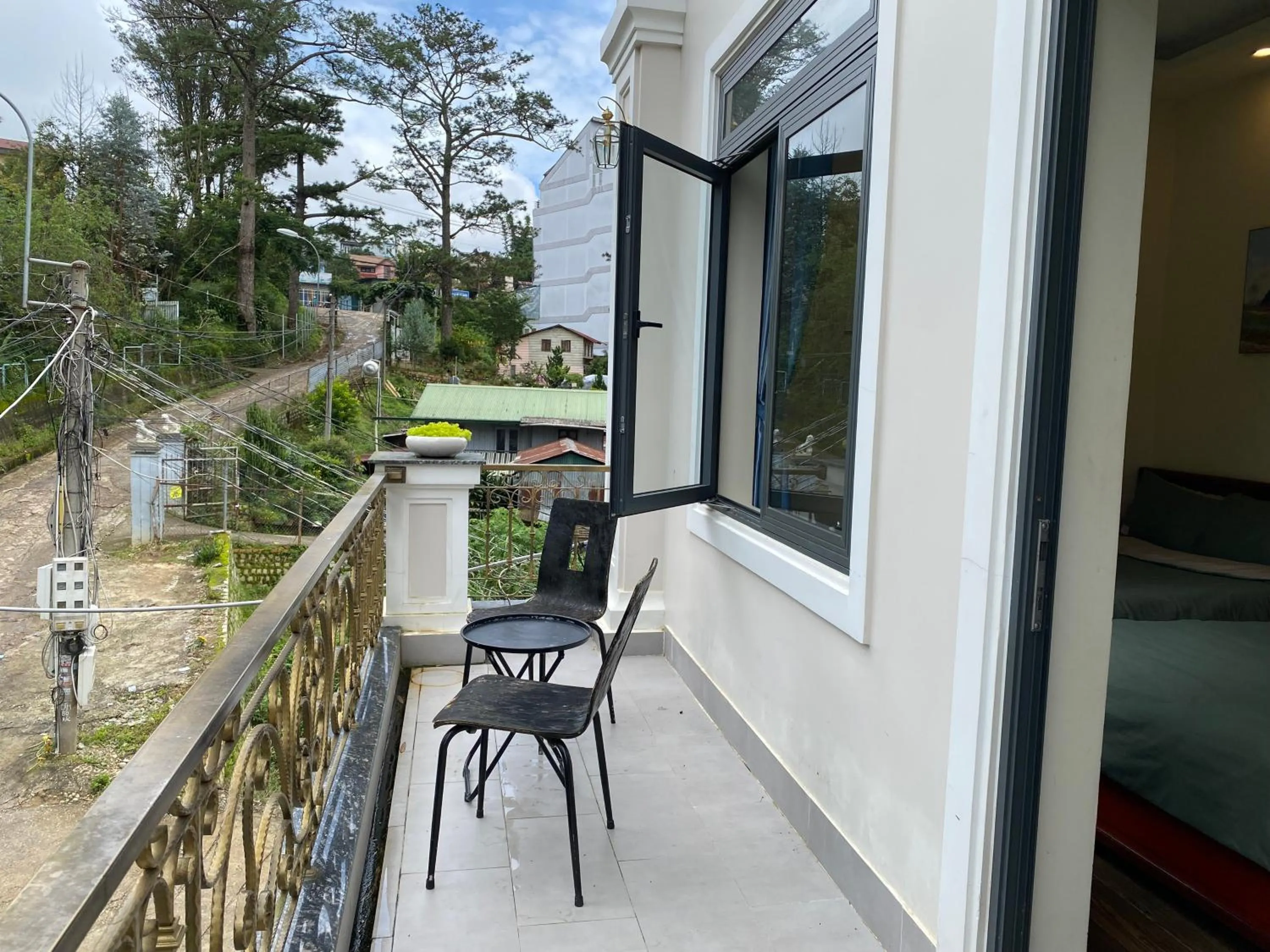 Toilet in D Home Da Lat 2