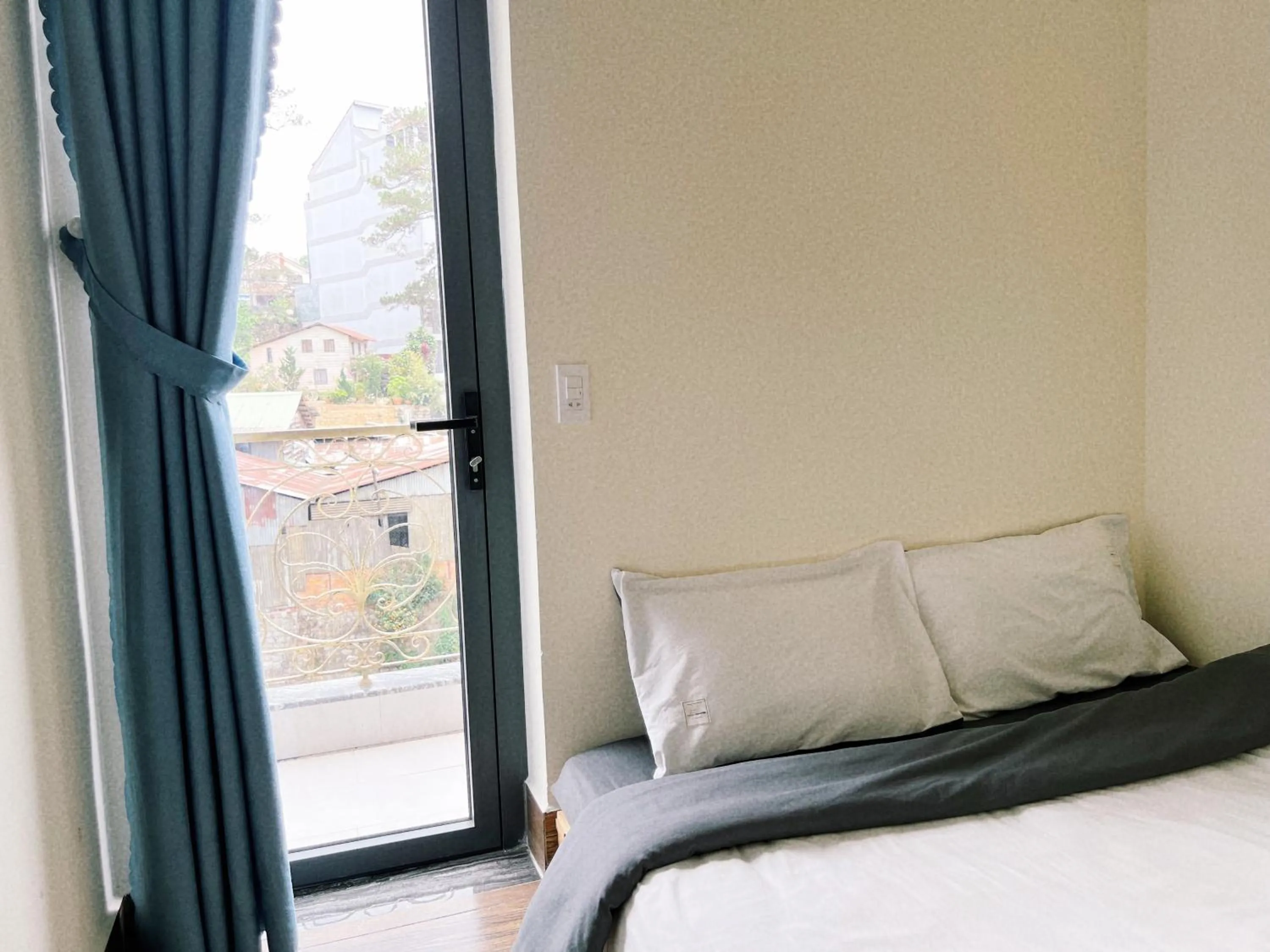 View (from property/room), Bed in D Home Da Lat 2