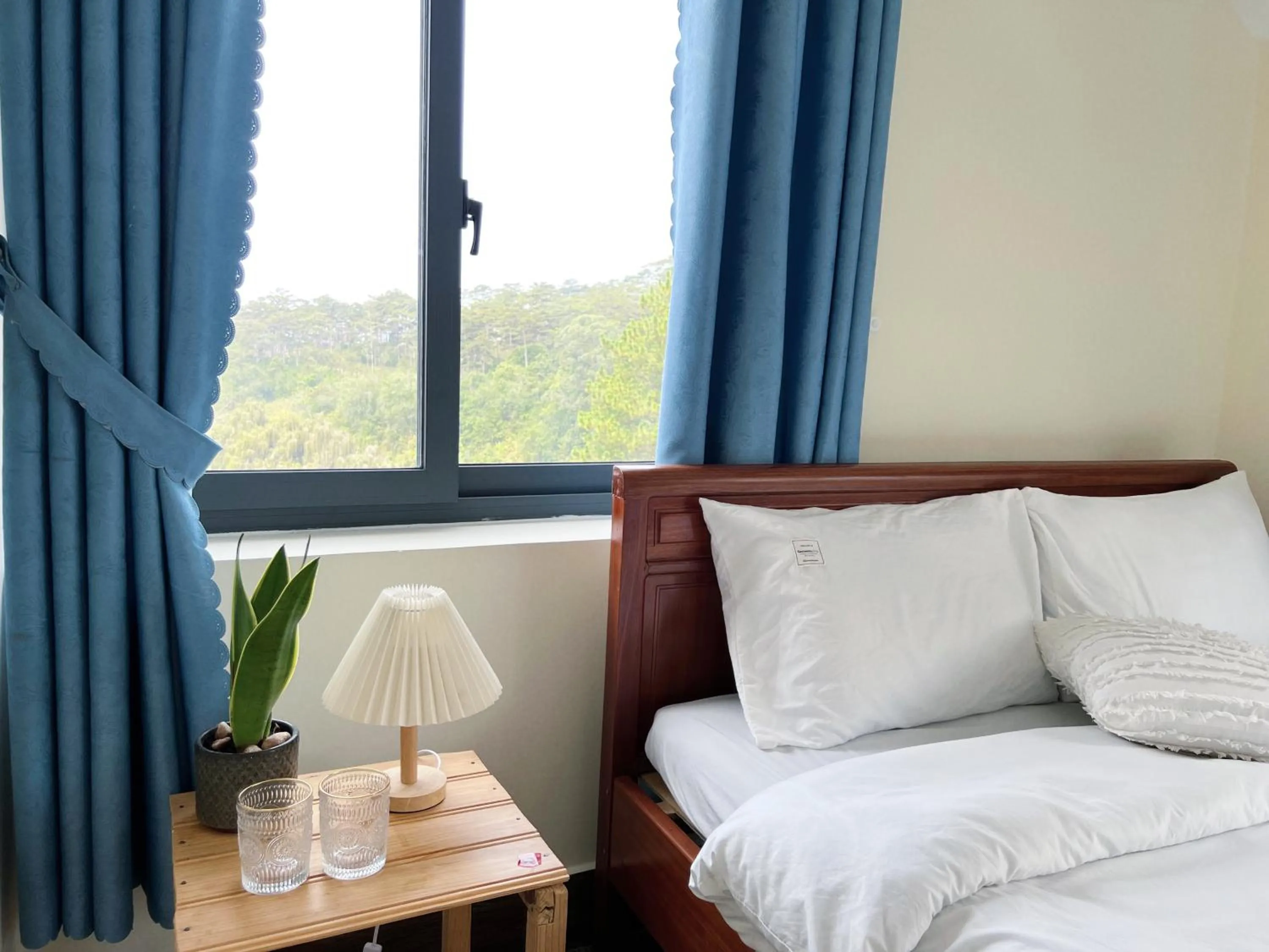 Bedroom, Bed in D Home Da Lat 2