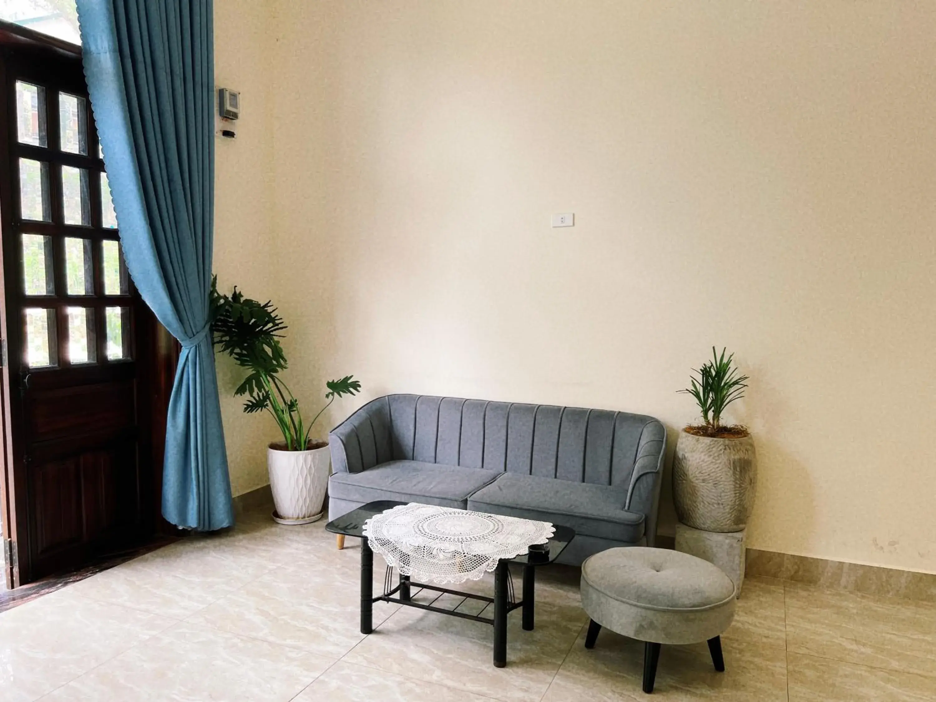 Living room in D Home Da Lat 2 Living room in D Home Da Lat 2