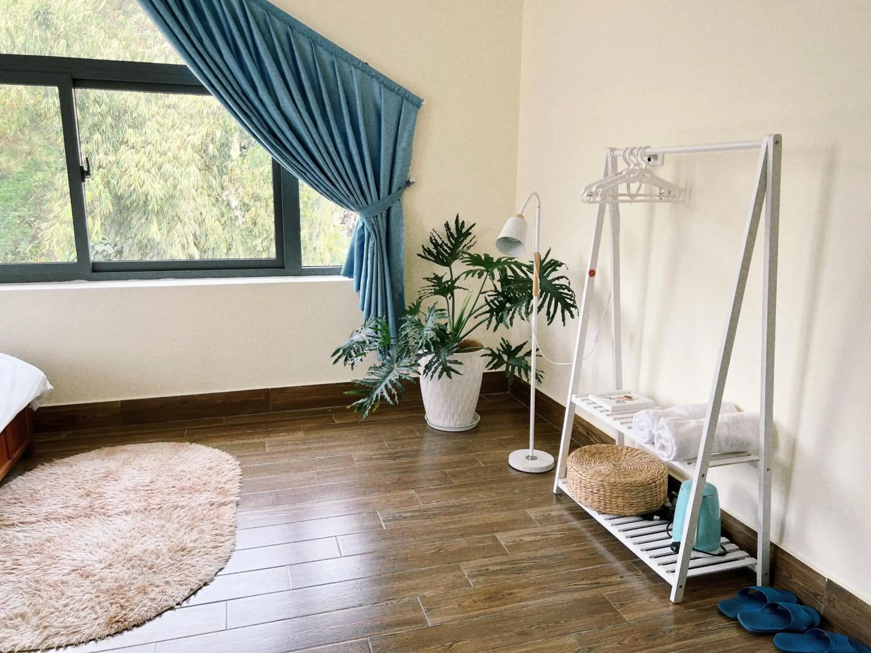 Coffee/tea facilities, Bed in D Home Da Lat 2 Coffee/tea facilities, Bed in D Home Da Lat 2